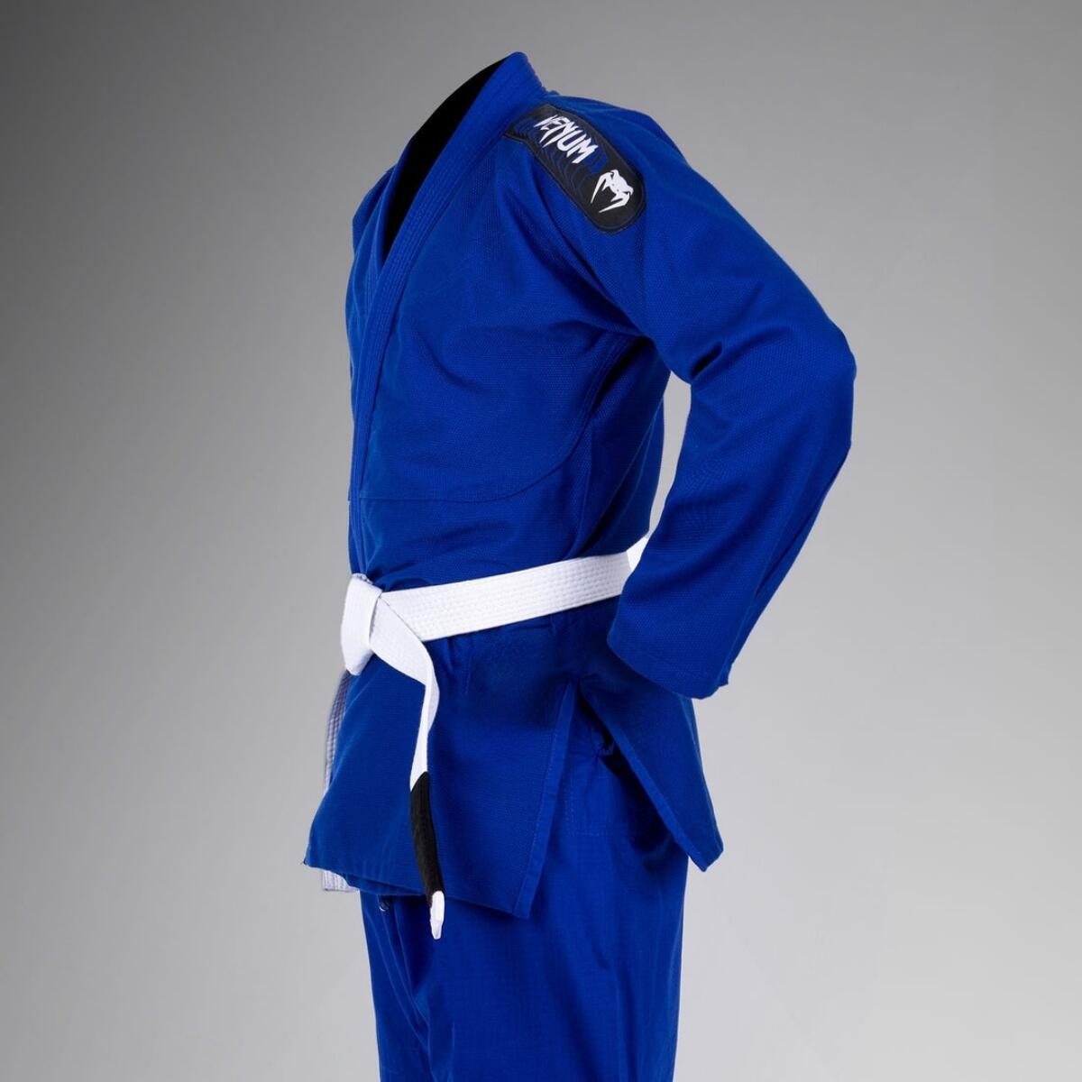 Venum First Kimono BJJ Blu A5 7/7