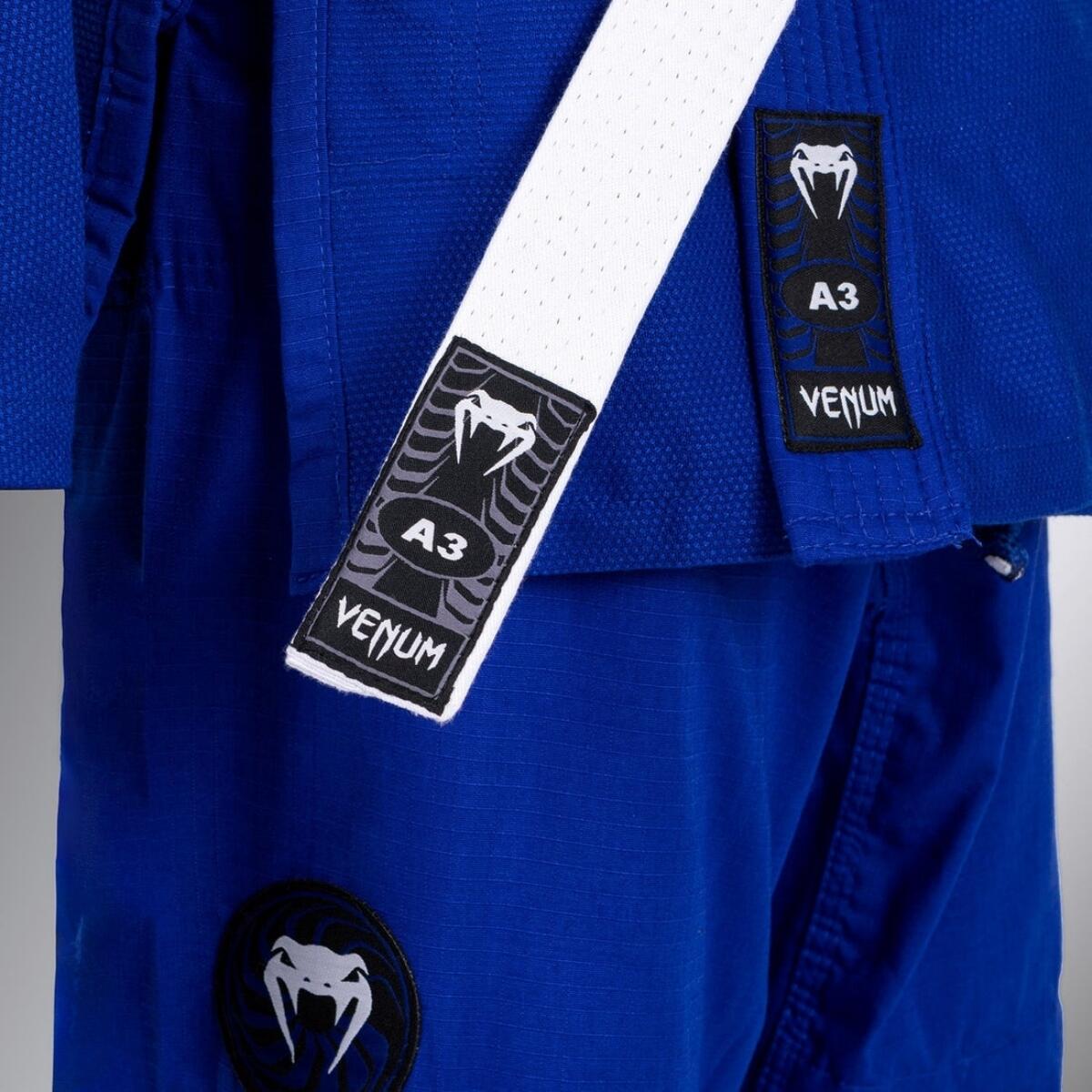 Venum First Kimono BJJ Blu A5 4/7