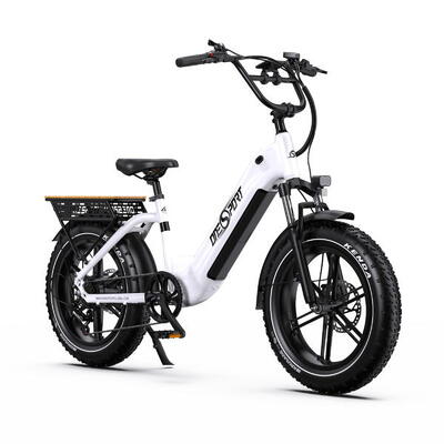 Bici elettrica Onesport OT08 per adulti batteria 48V 18Ah 20 pollici
