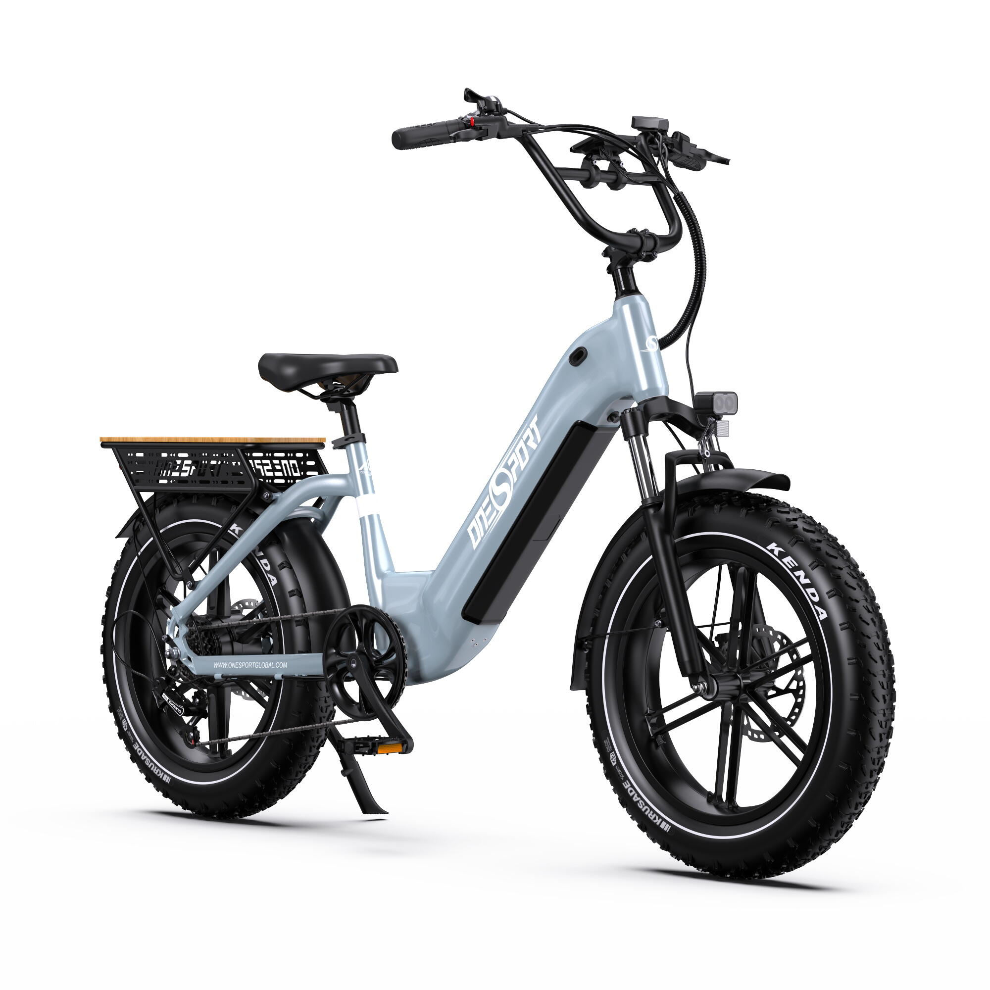 Pneu Fat Bike Dukes Dynamis – 20x4.0, Chambre à Air Incluse, Noir