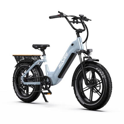 Vélo électrique Onesport OT08 pour adultes, batterie 48 V 18 Ah, 20 pouces