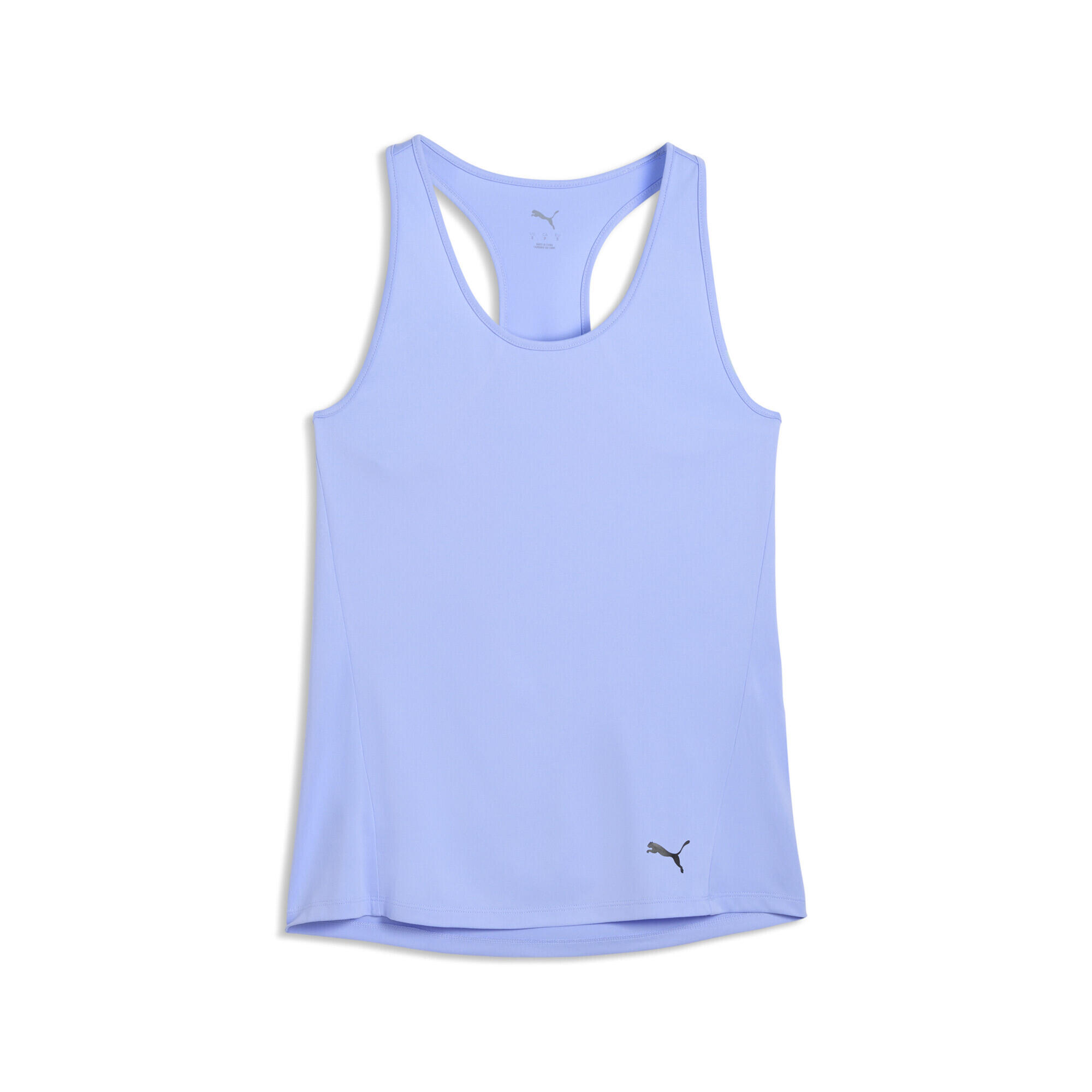 Puma - Débardeur À Dos Nageur Tad Essentials Femme Puma - Débardeur - Violet - Decathlon