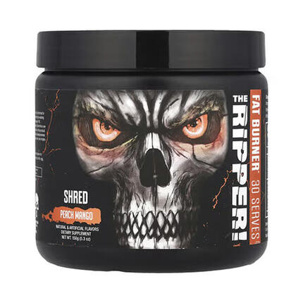 Brûleurs De Graisse | The Ripper (150g) | Orange