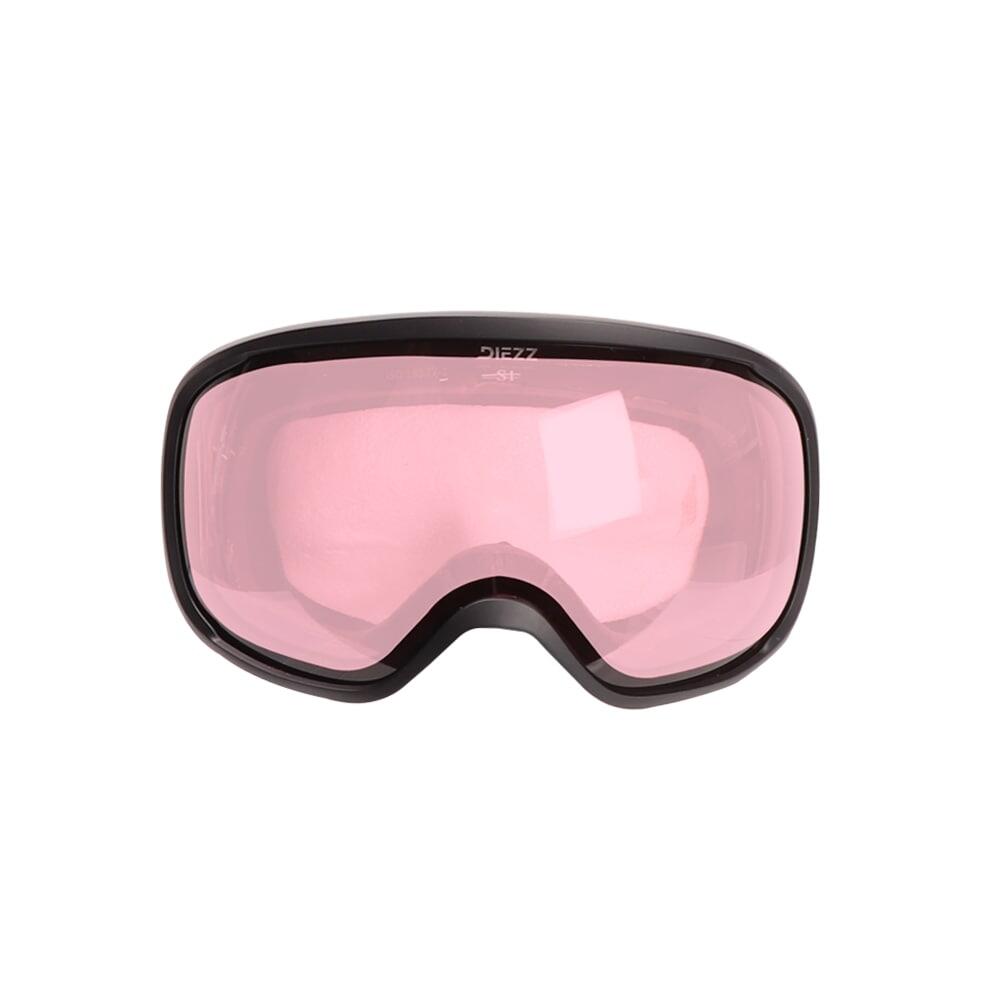 MASQUE LESSY M cat.1 Black Pink. 2/5