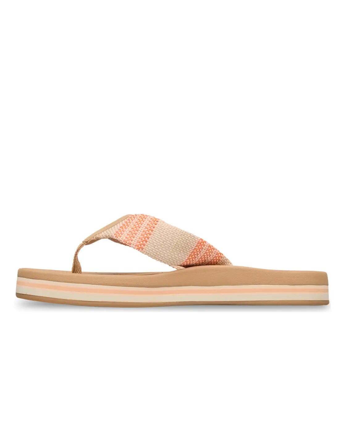 Sandalen COLBEE HI Orange Dames 3/4