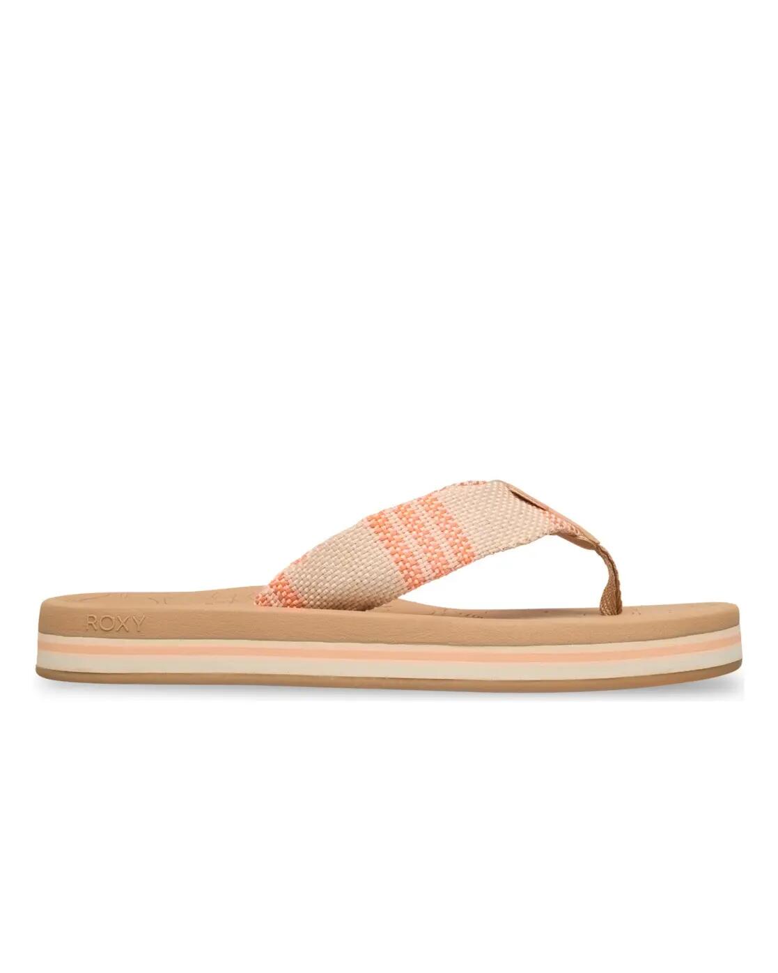 Sandalen COLBEE HI Orange Dames 2/4