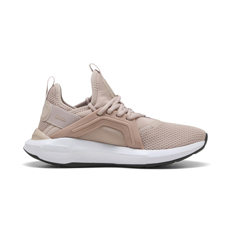 Încălțăminte fitness femei amortizare Softride Enzo 5 Metallic, bej PUMA