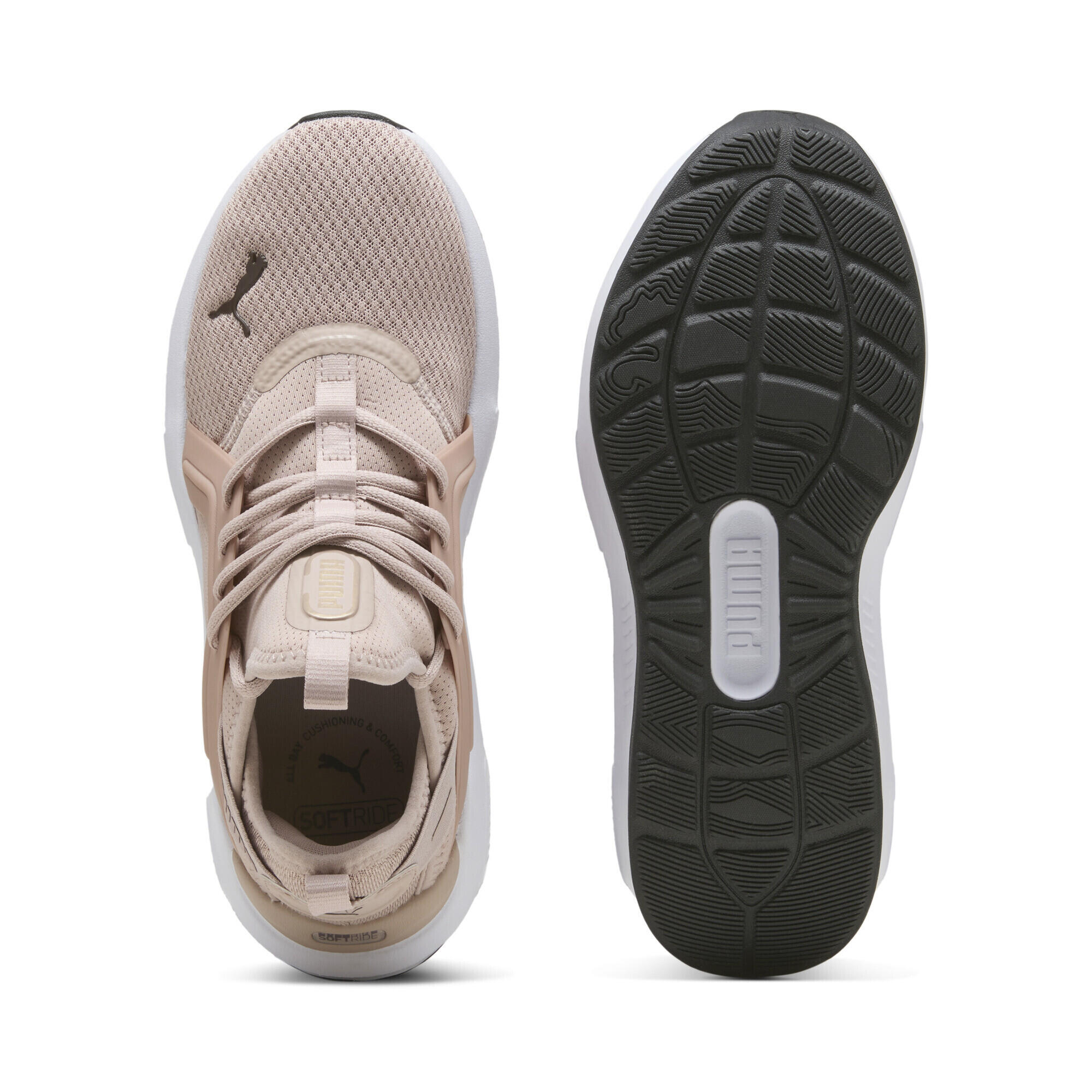 Sapatilhas mulher leves Softride Enzo 5 Metallic PUMA 4/6