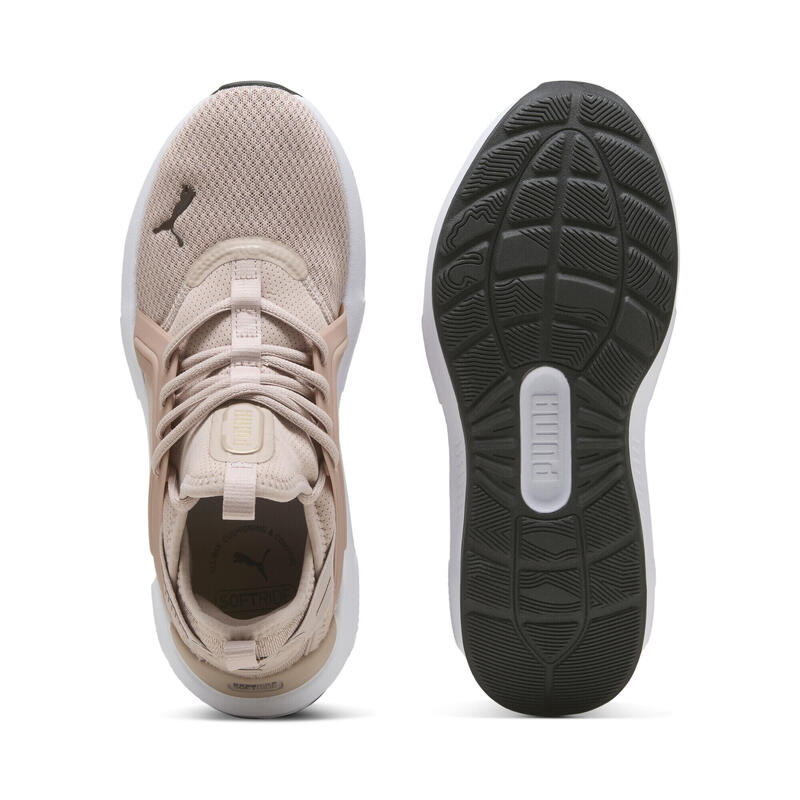 Încălțăminte fitness femei amortizare Softride Enzo 5 Metallic, bej PUMA