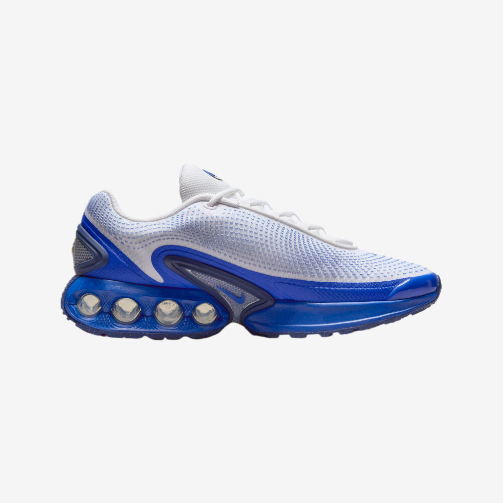 Air Max DN Platinum Royal Blue 3/6