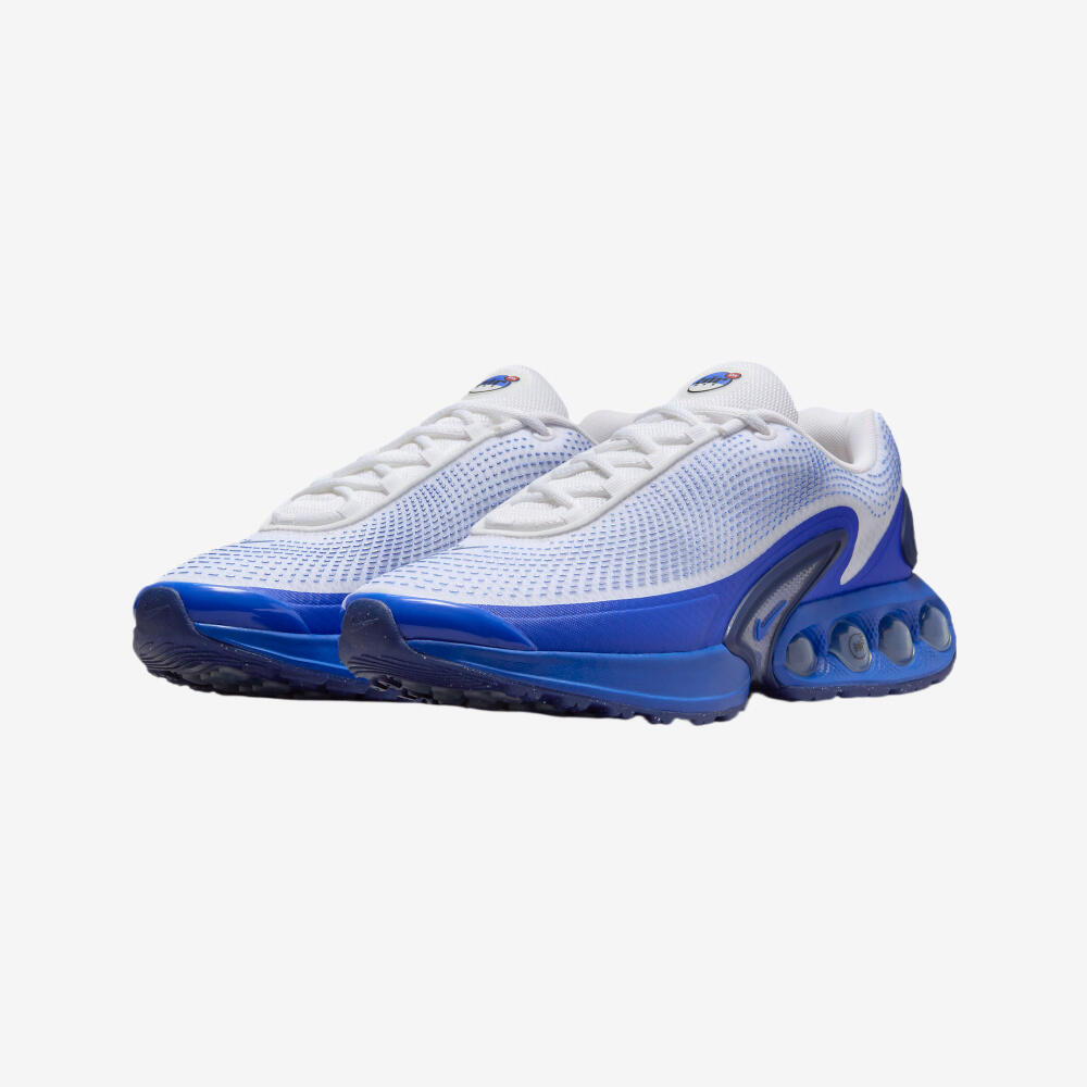 Air Max DN Platinum Royal Blue 2/6