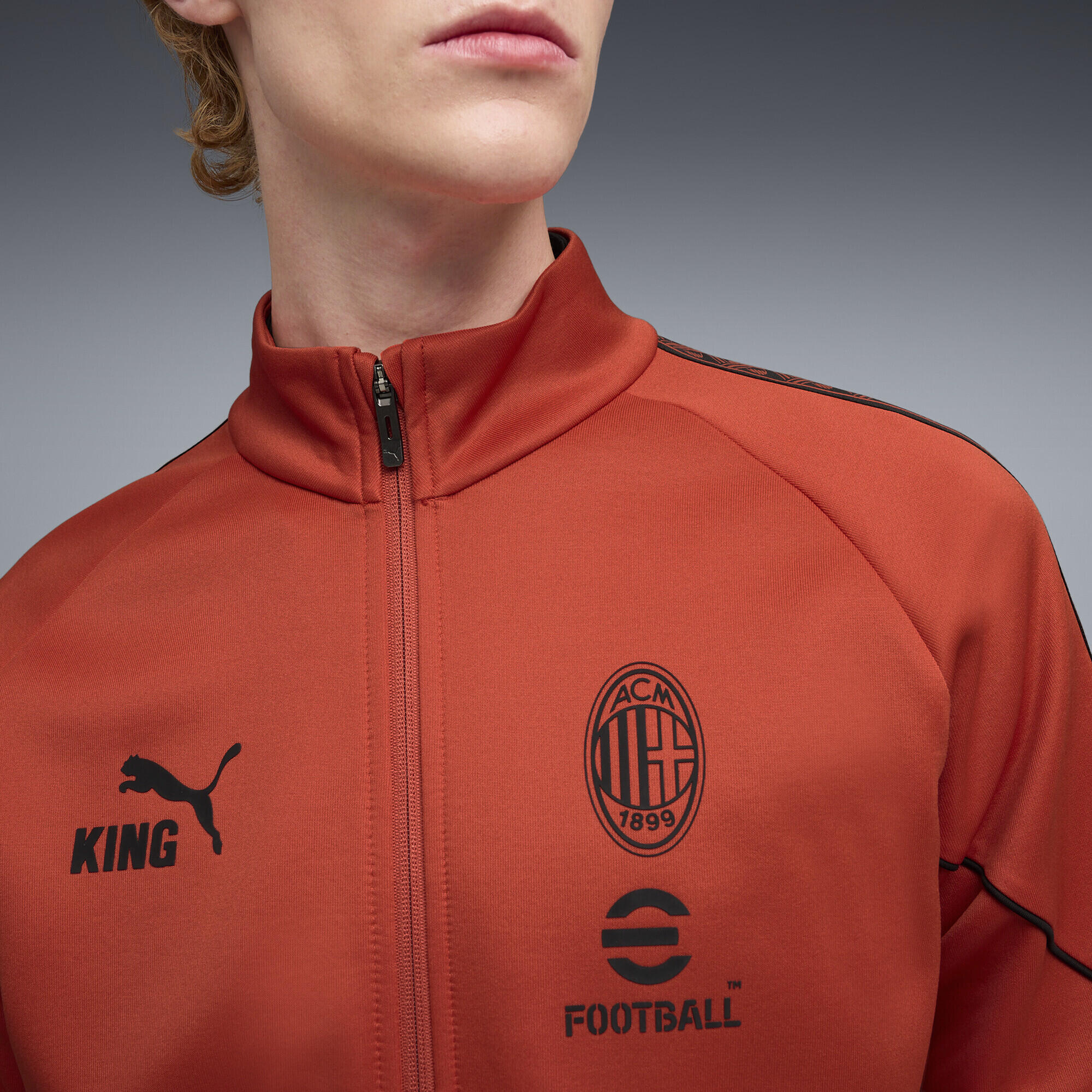 Veste KING Anthem AC Milan Homme PUMA 3/6