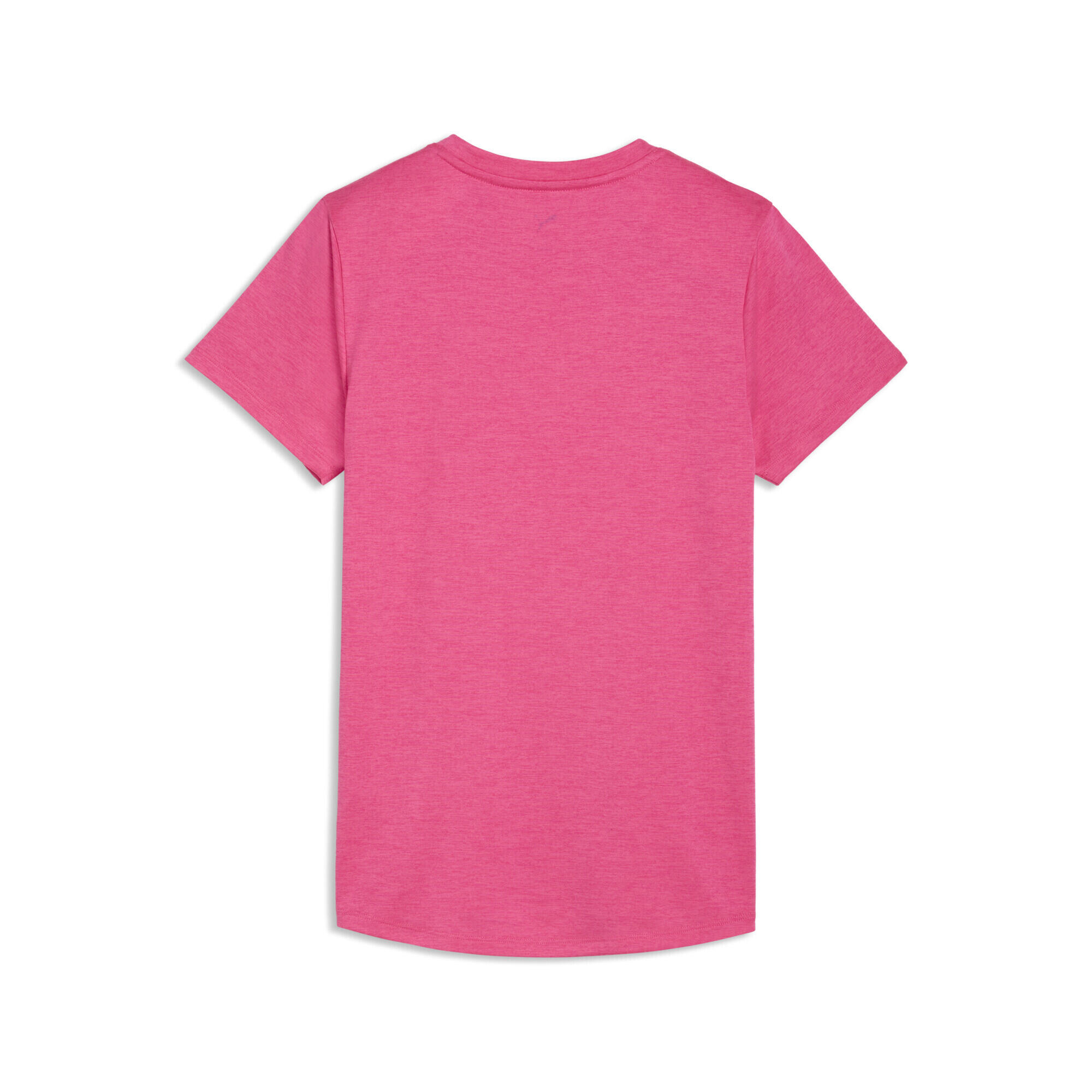 T-shirt chiné TAD ESSENTIALS Femme PUMA 2/2