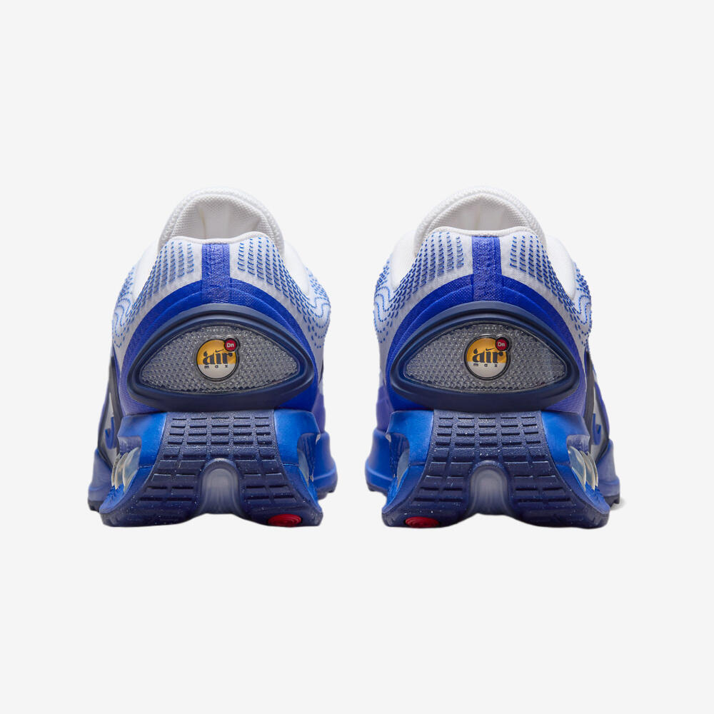 Air Max DN Platinum Royal Blue 5/6