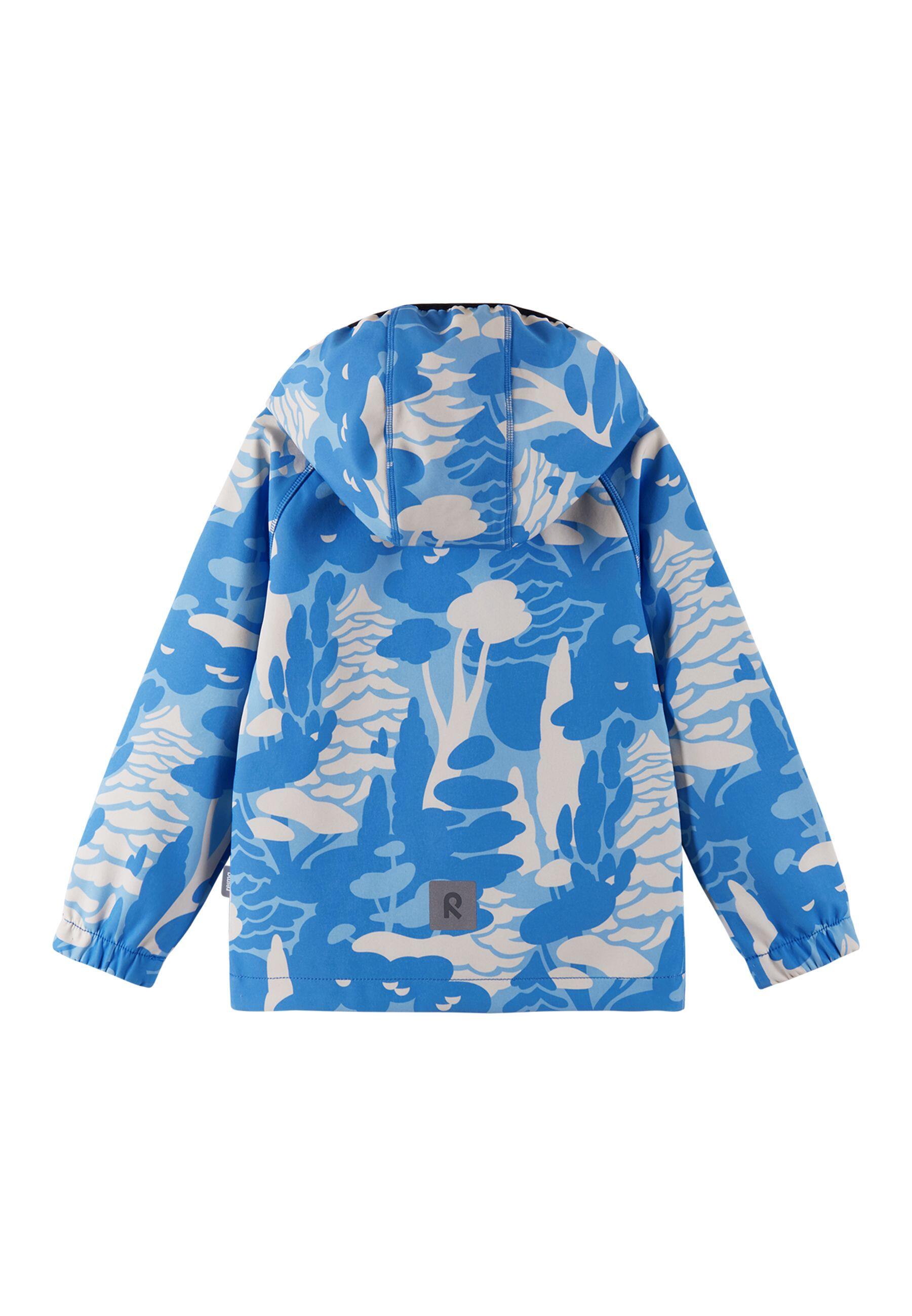 Veste softshell Vantti - Tissu extérieur certifié bluesign® 2/5