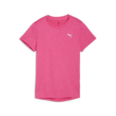 T-shirt TAD ESSENTIALS Heather da donna PUMA