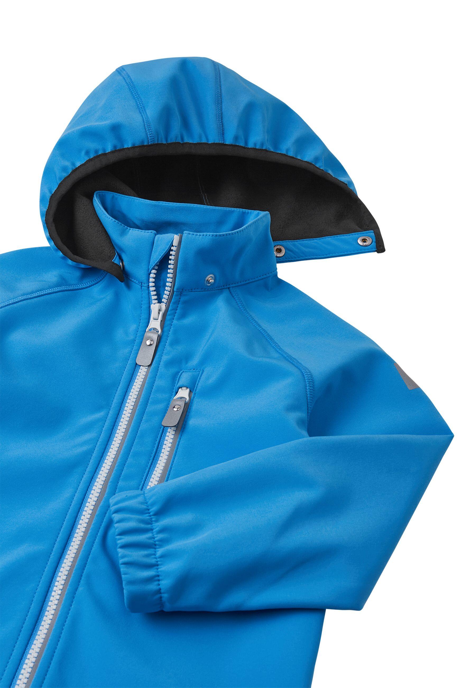 Veste softshell Vantti - Tissu extérieur certifié bluesign® 3/7