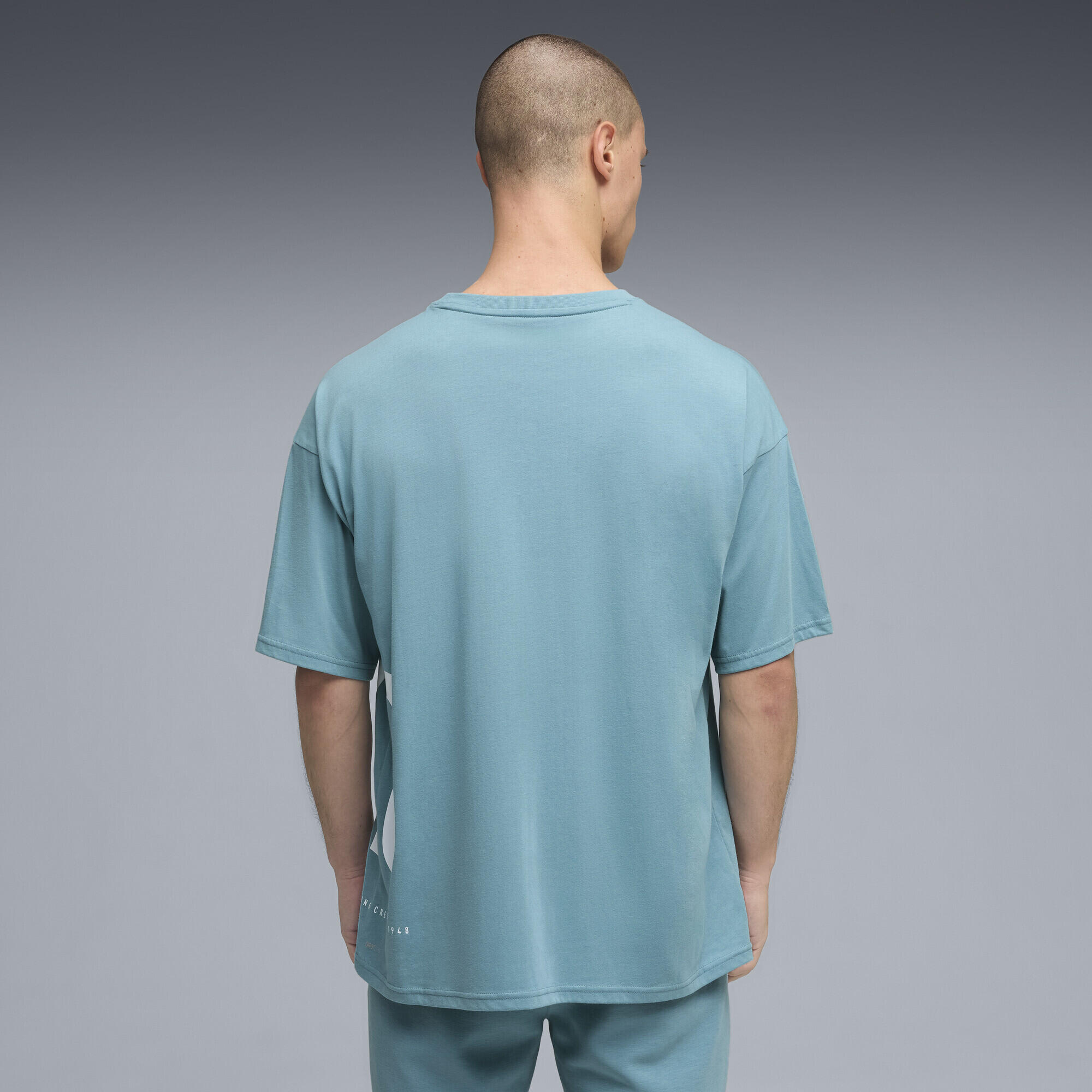 T-shirt oversize Graphics Training Homme PUMA 3/5