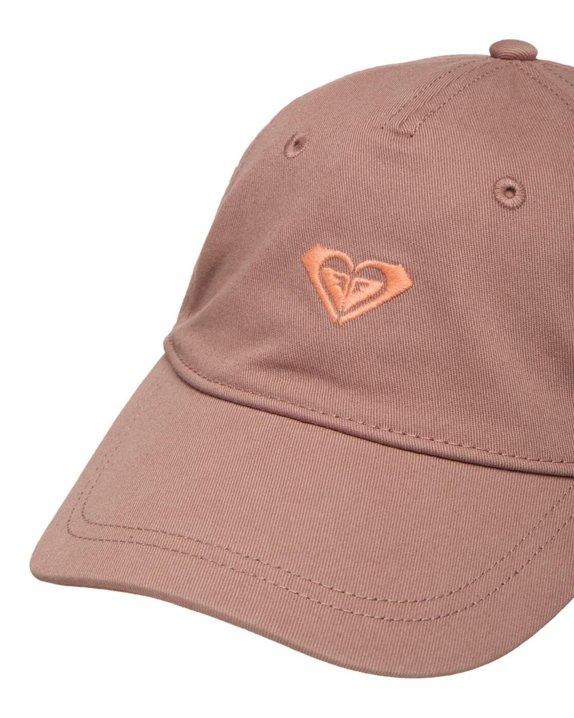 Casquette DEAR BELIEVER LOGO Marron Femme 3/4