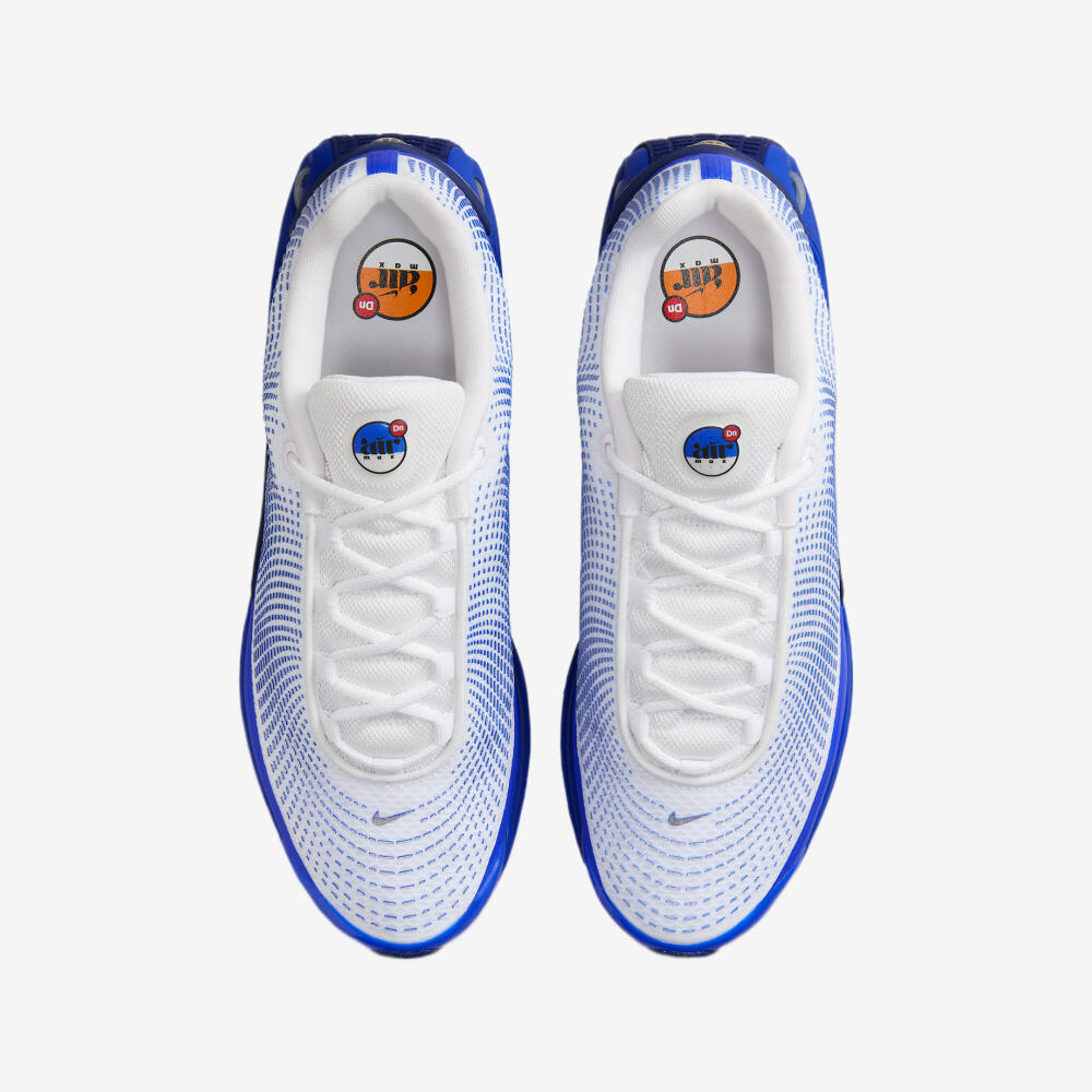 Air Max DN Platinum Royal Blue 4/6