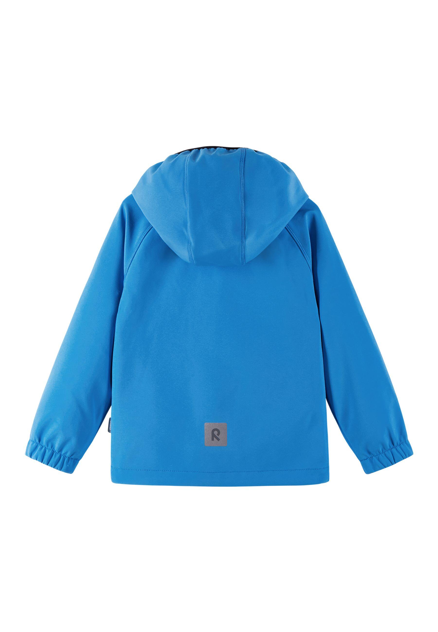 Veste softshell Vantti - Tissu extérieur certifié bluesign® 2/7