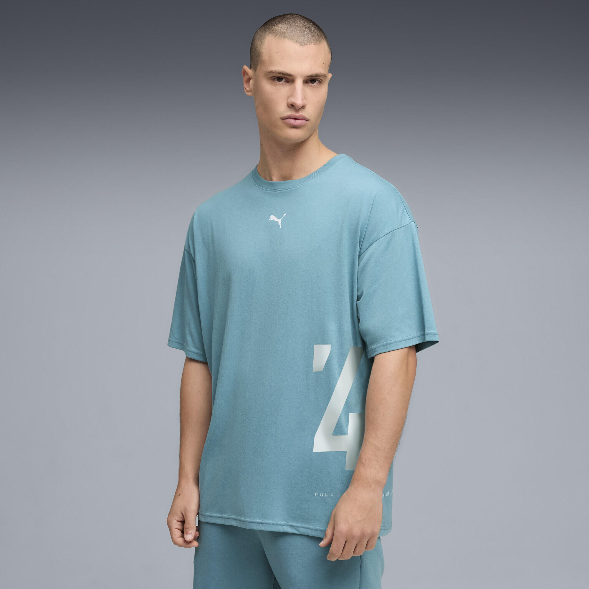 T-shirt oversize Graphics Training Homme PUMA 2/5
