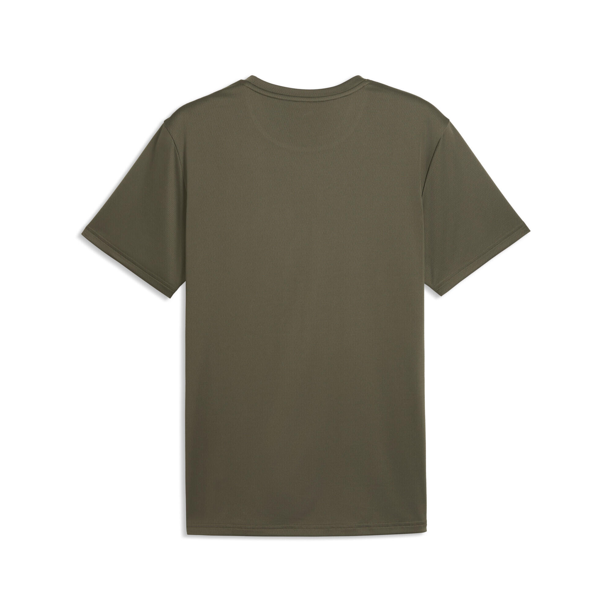Train All Day Essentials Poly Texture T-Shirt Herren PUMA 2/2