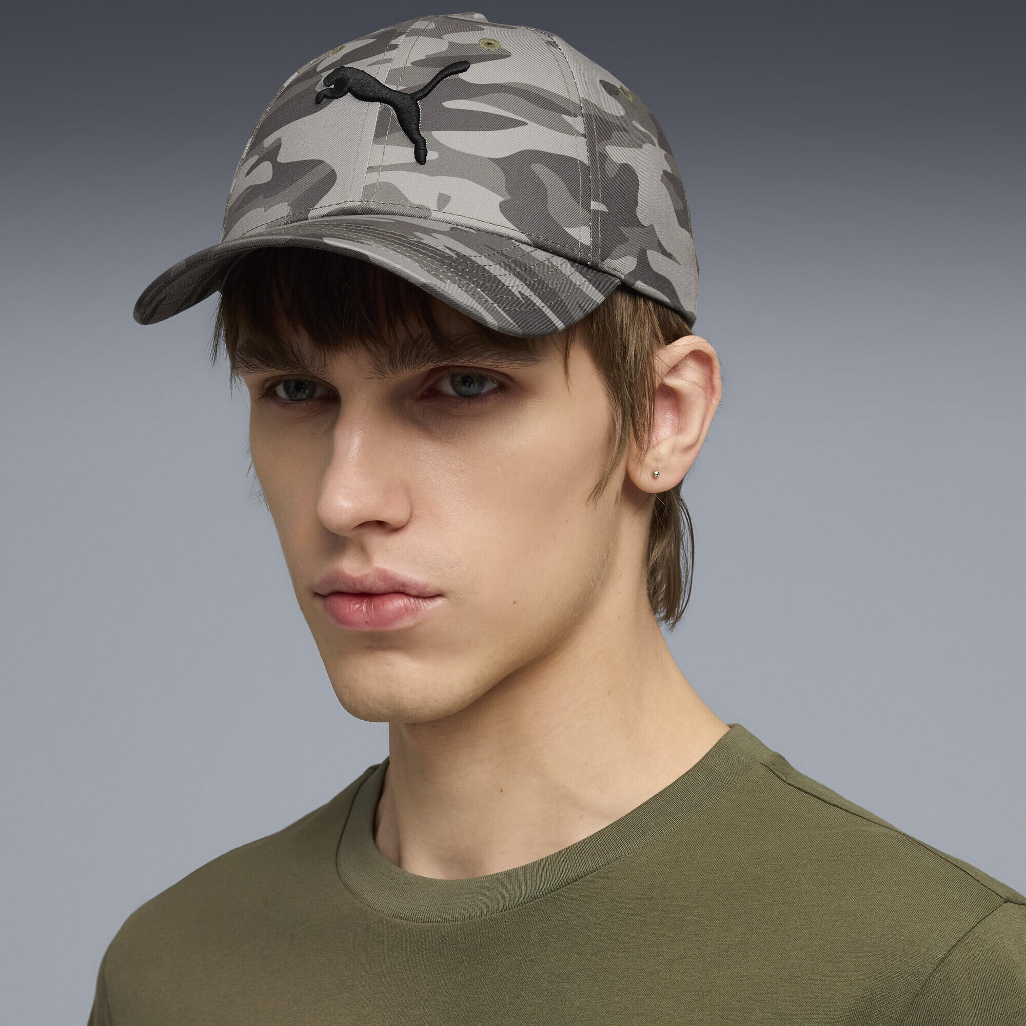 Casquette de baseball à imprimés Essentials Elevated PUMA 2/4