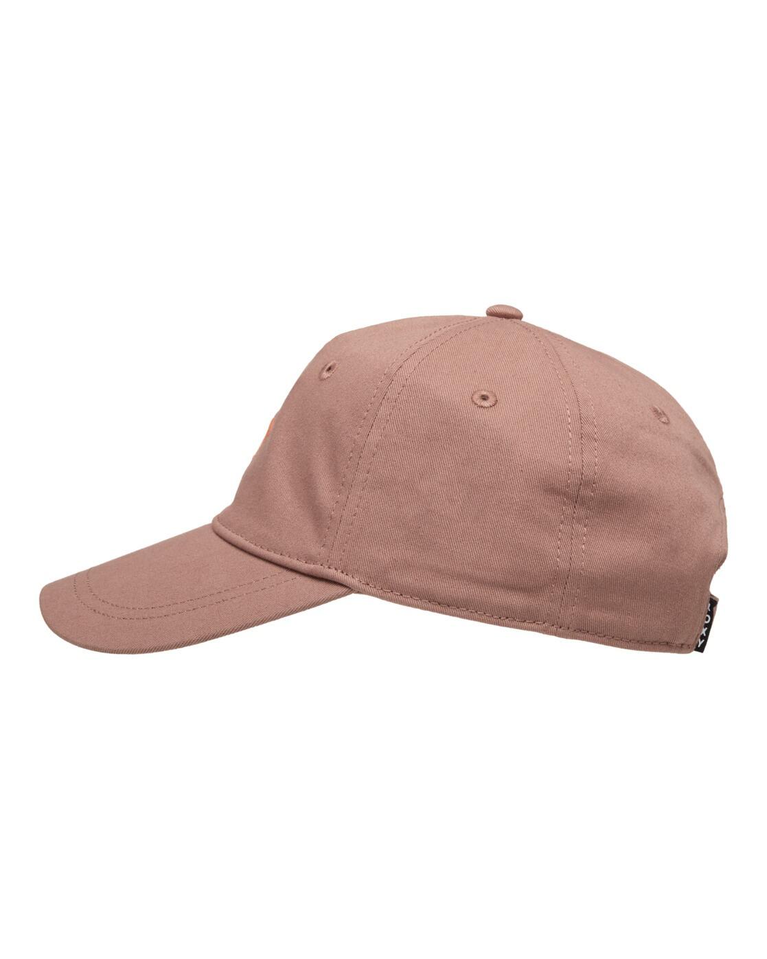Casquette DEAR BELIEVER LOGO Marron Femme 2/4