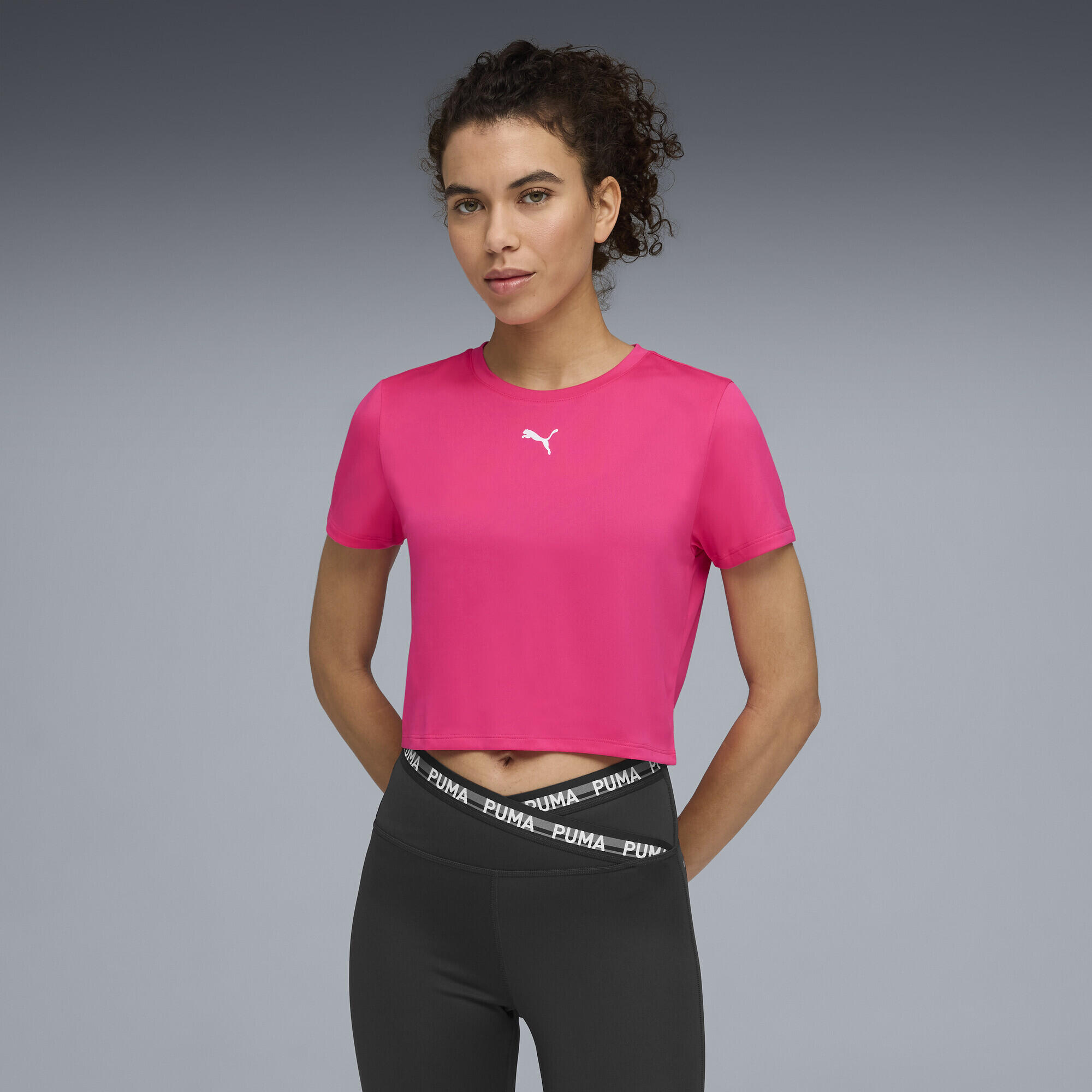 T-shirt court TAD ESSENTIELS Femme PUMA 2/5