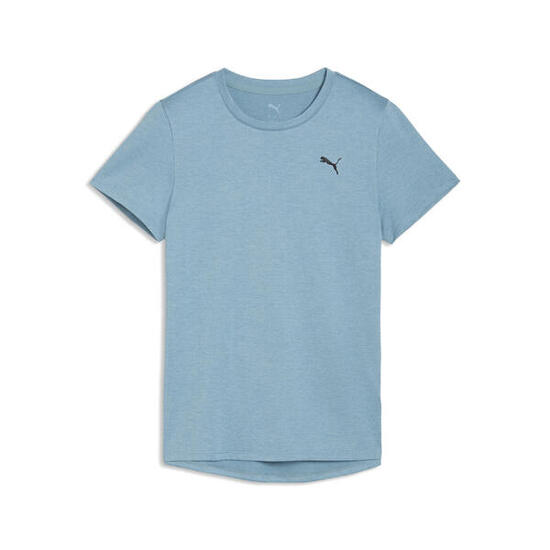T-shirt TAD ESSENTIALS Heather da donna PUMA