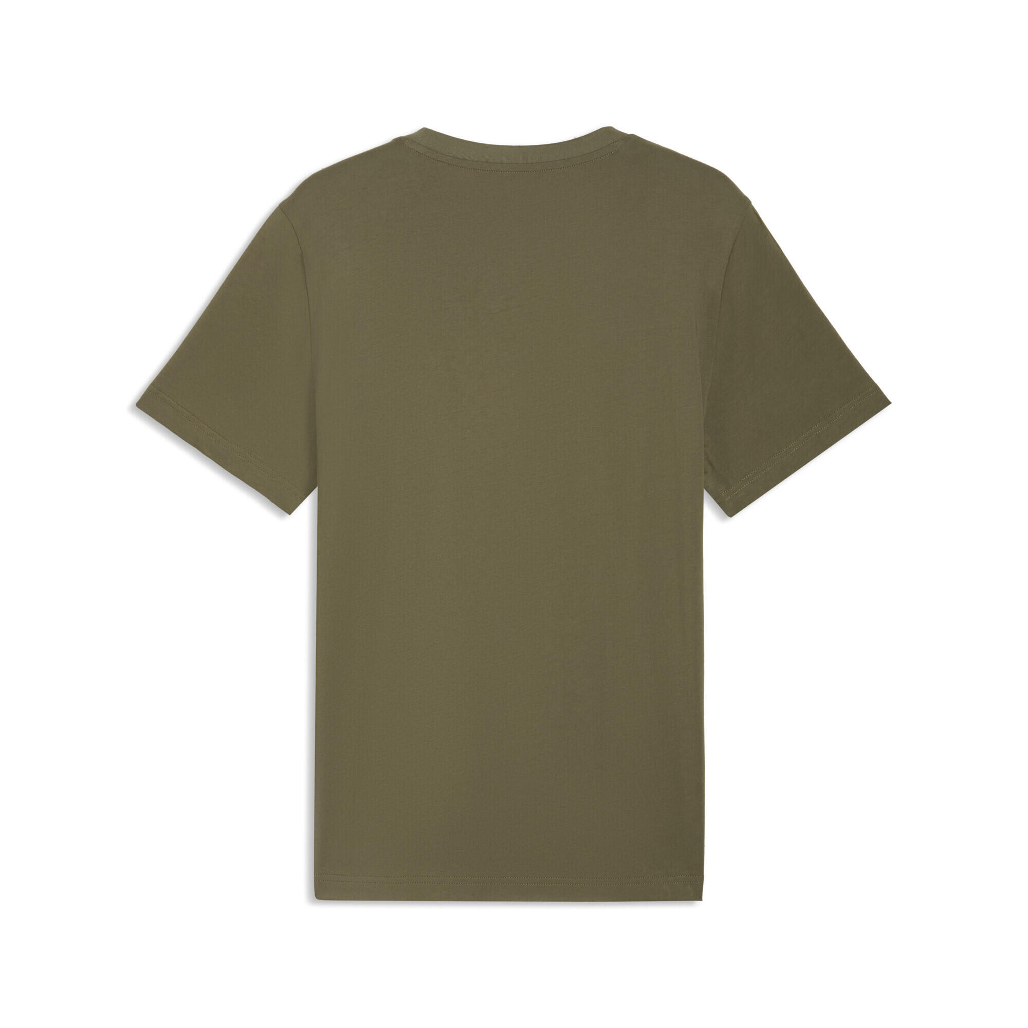 T-shirt Essentials con logo piccolo N. 1 da uomo PUMA 5/5