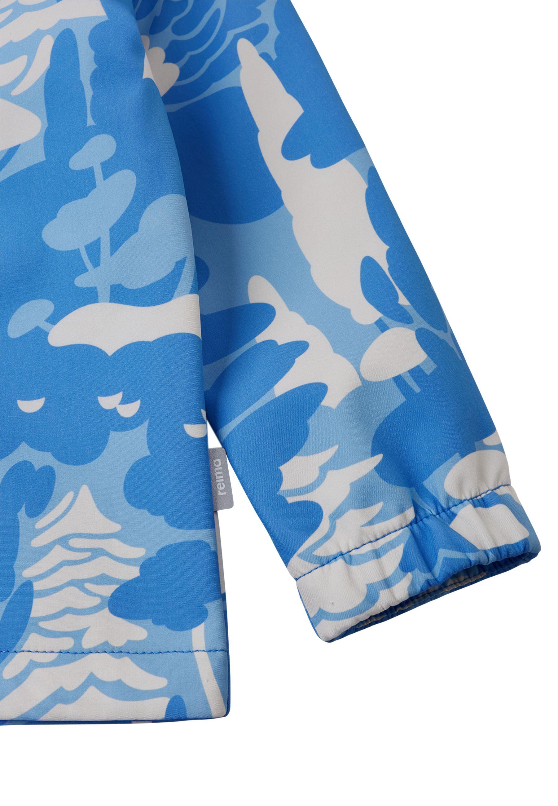 Veste softshell Vantti - Tissu extérieur certifié bluesign® 4/5