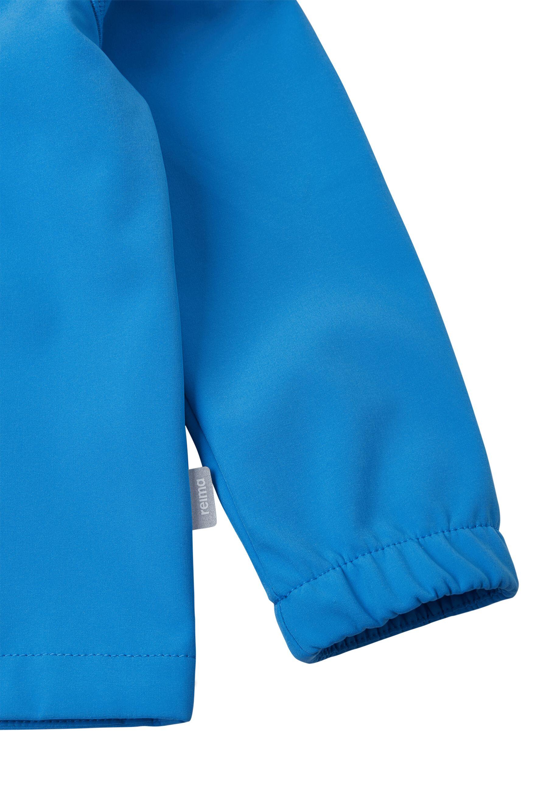Veste softshell Vantti - Tissu extérieur certifié bluesign® 4/7