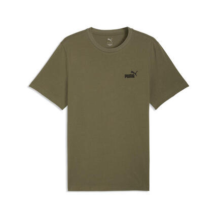 Męska koszulka Essentials z małym logo No. 1 PUMA