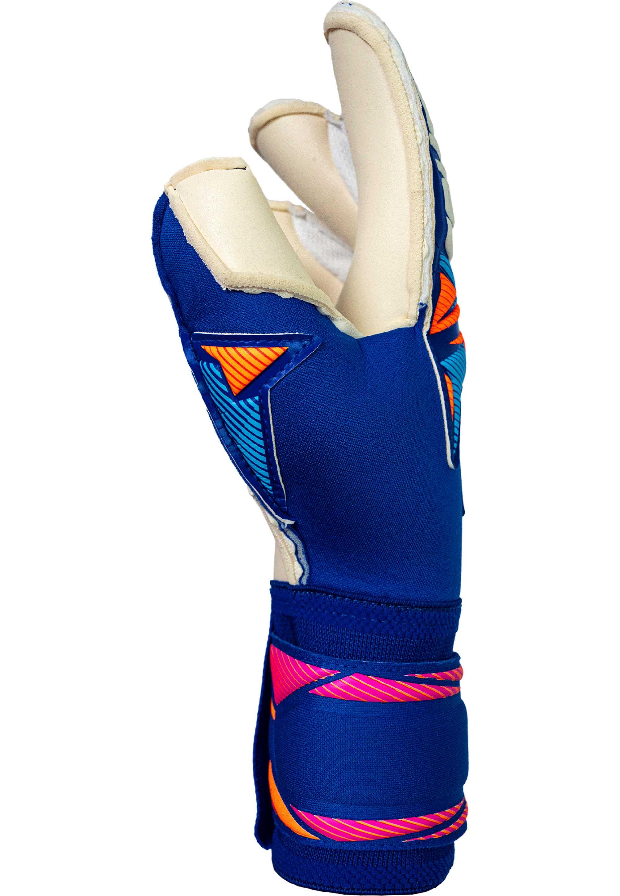 Gants de gardien de but Attrakt Duo Evolution 3/5