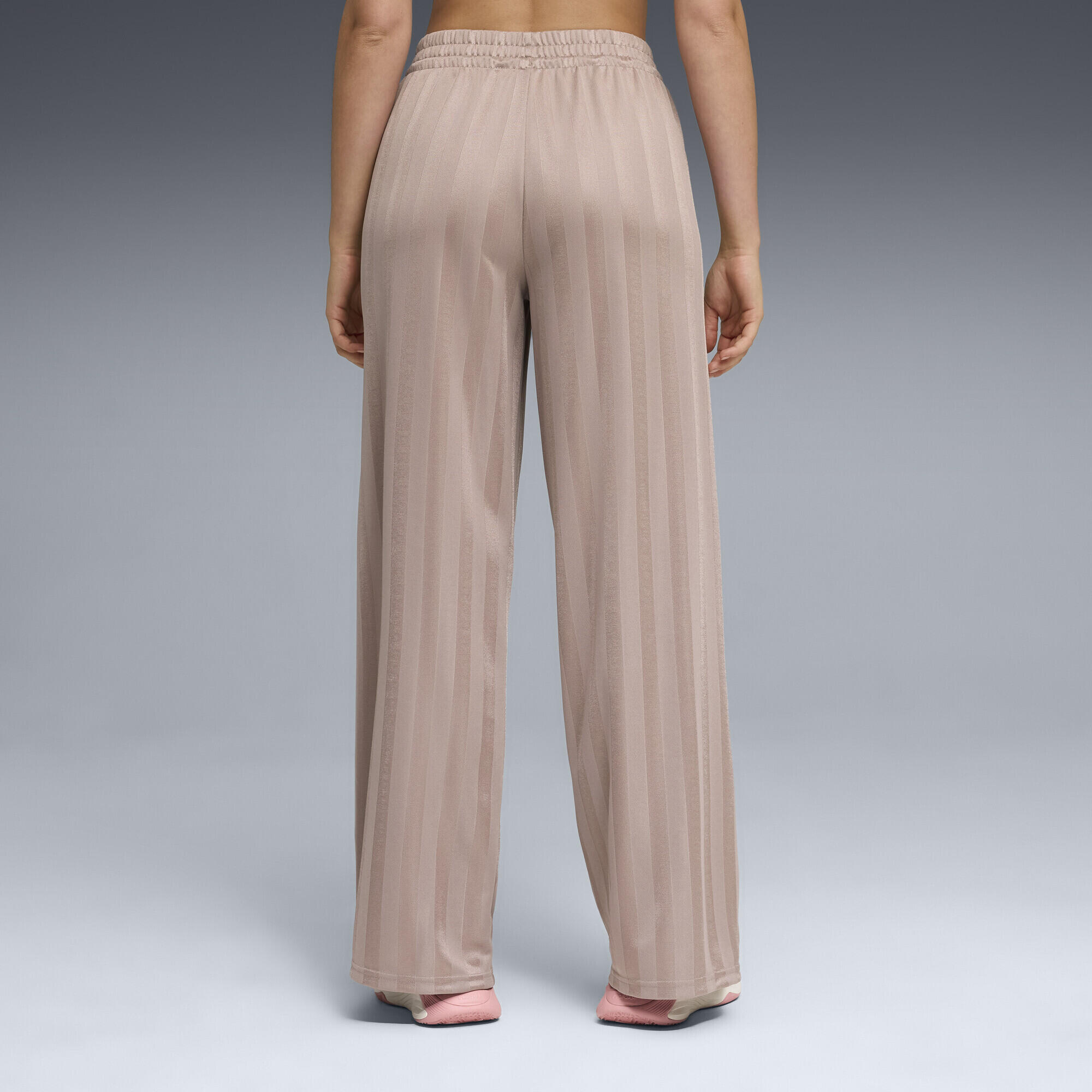 Pantalon à jambes larges PUMA League Femme PUMA 3/5