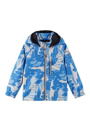 Coupe-vent imprimé enfant Reima Vantti