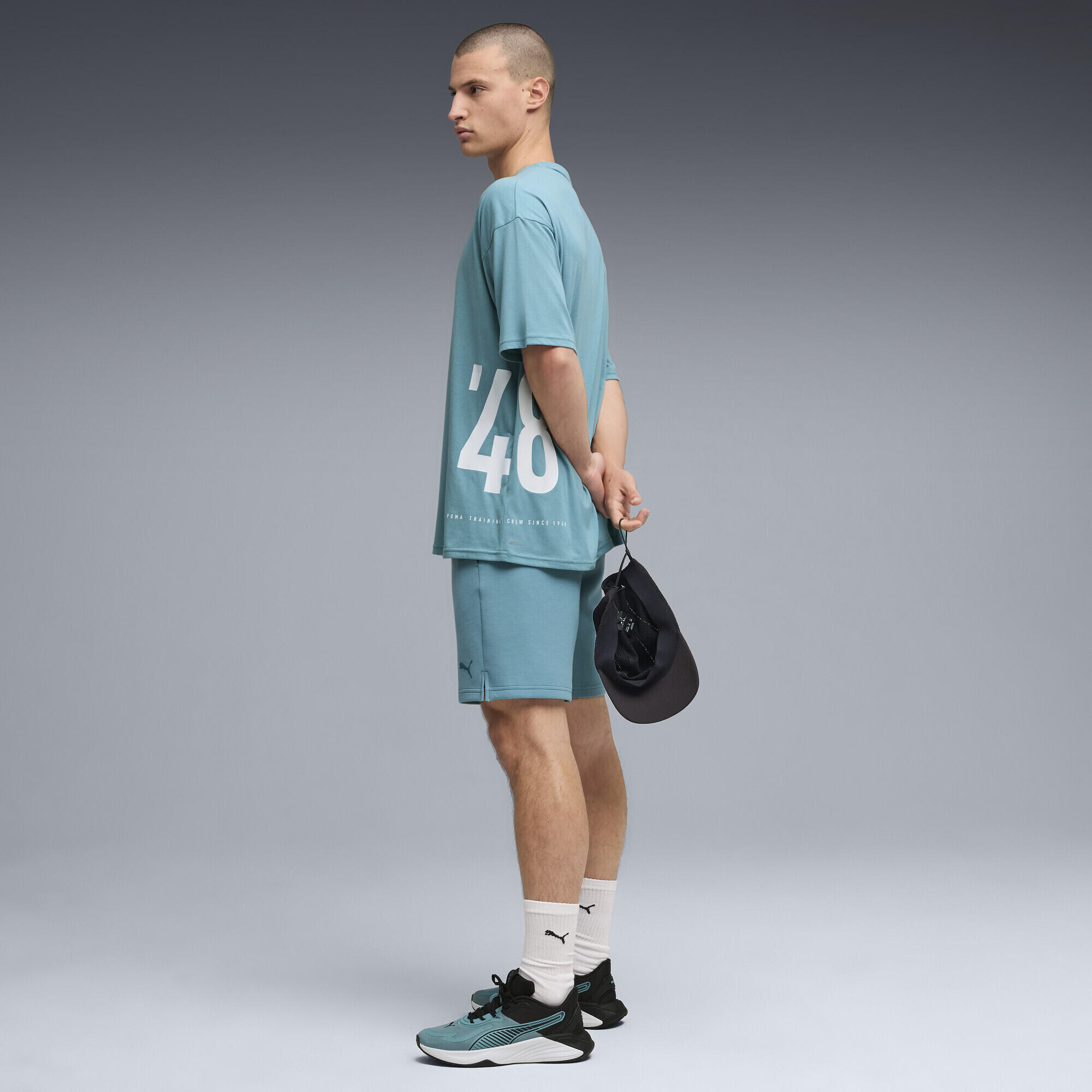 T-shirt oversize Graphics Training Homme PUMA 4/5