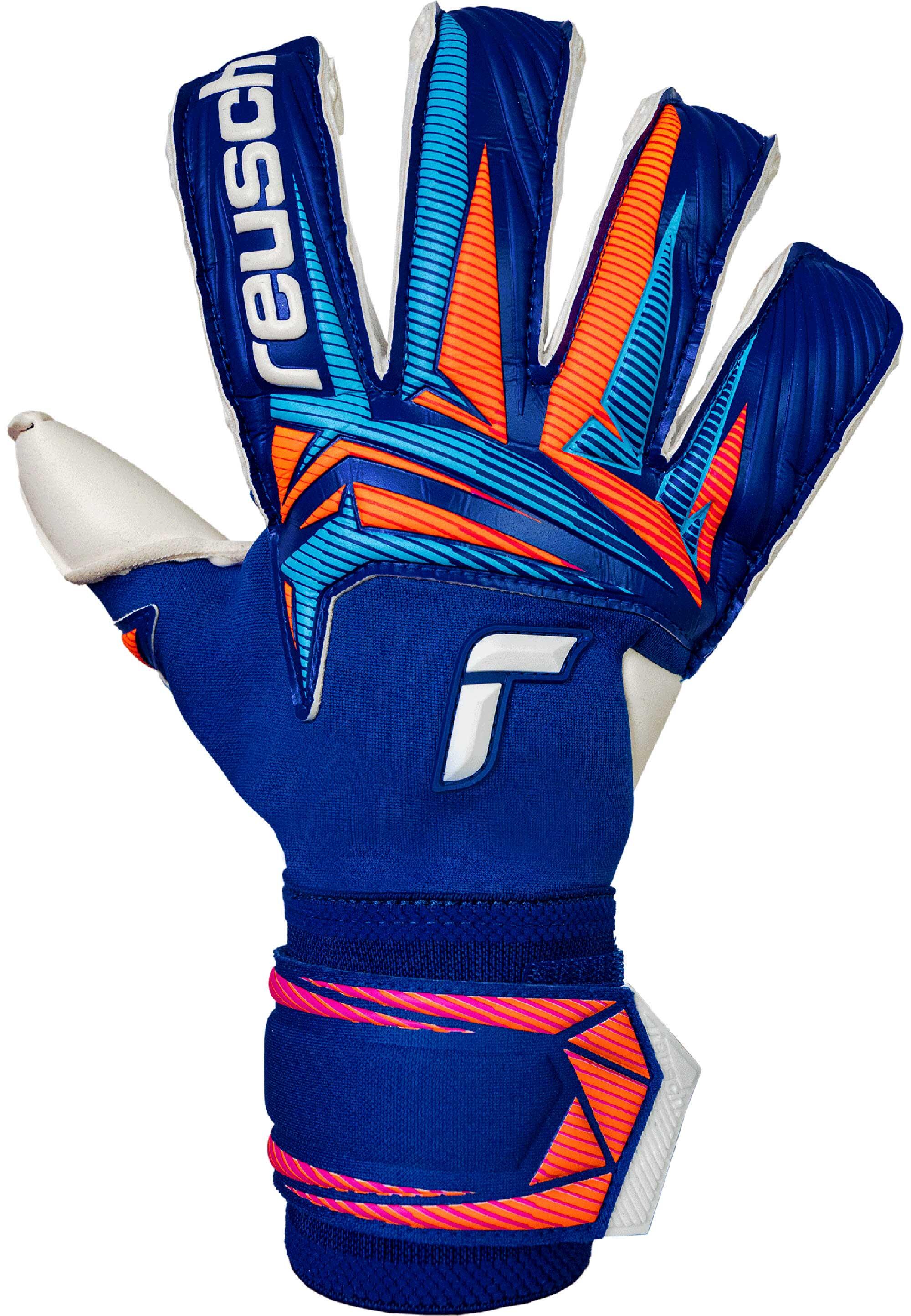 Gants de gardien de but Attrakt Duo Evolution 2/5