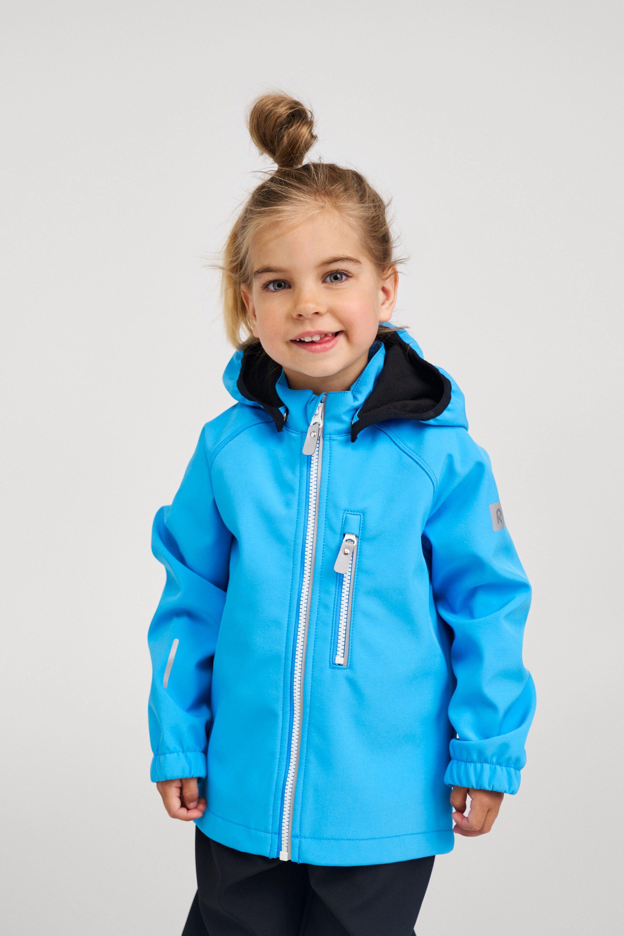 Veste softshell Vantti - Tissu extérieur certifié bluesign® 6/7