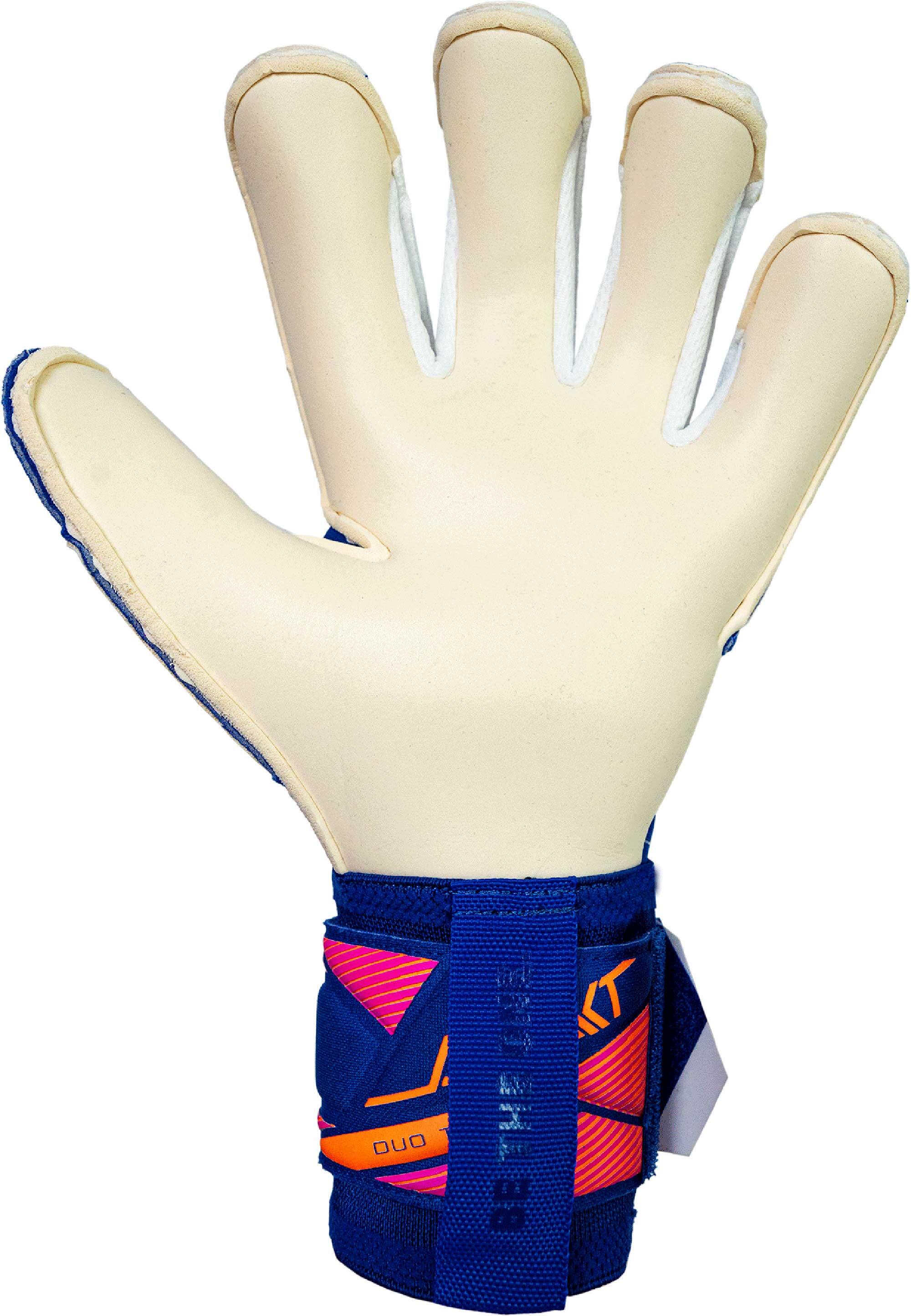 Gants de gardien de but Attrakt Duo Evolution 4/5