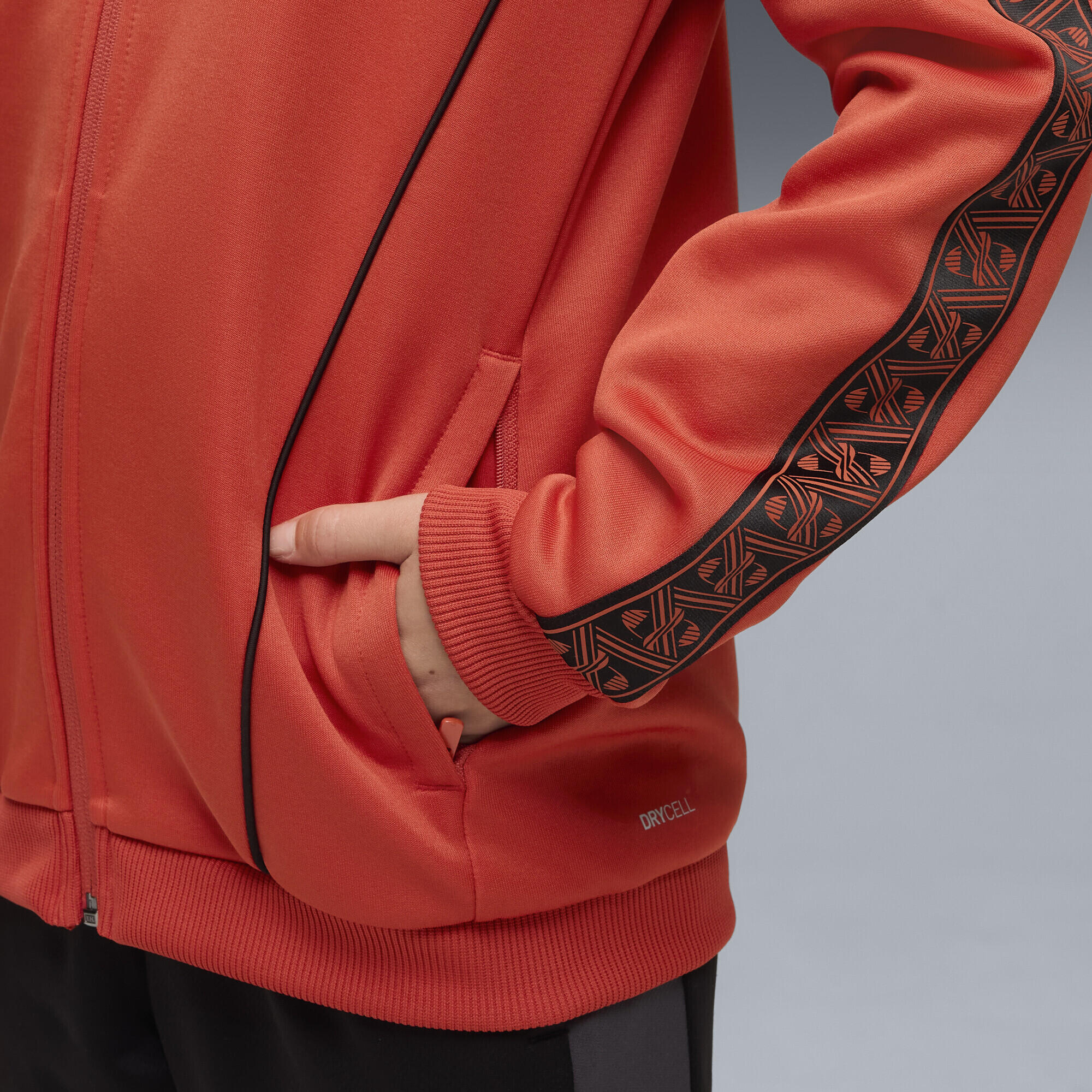 Giacca AC Milan KING Anthem per ragazzi PUMA 3/6