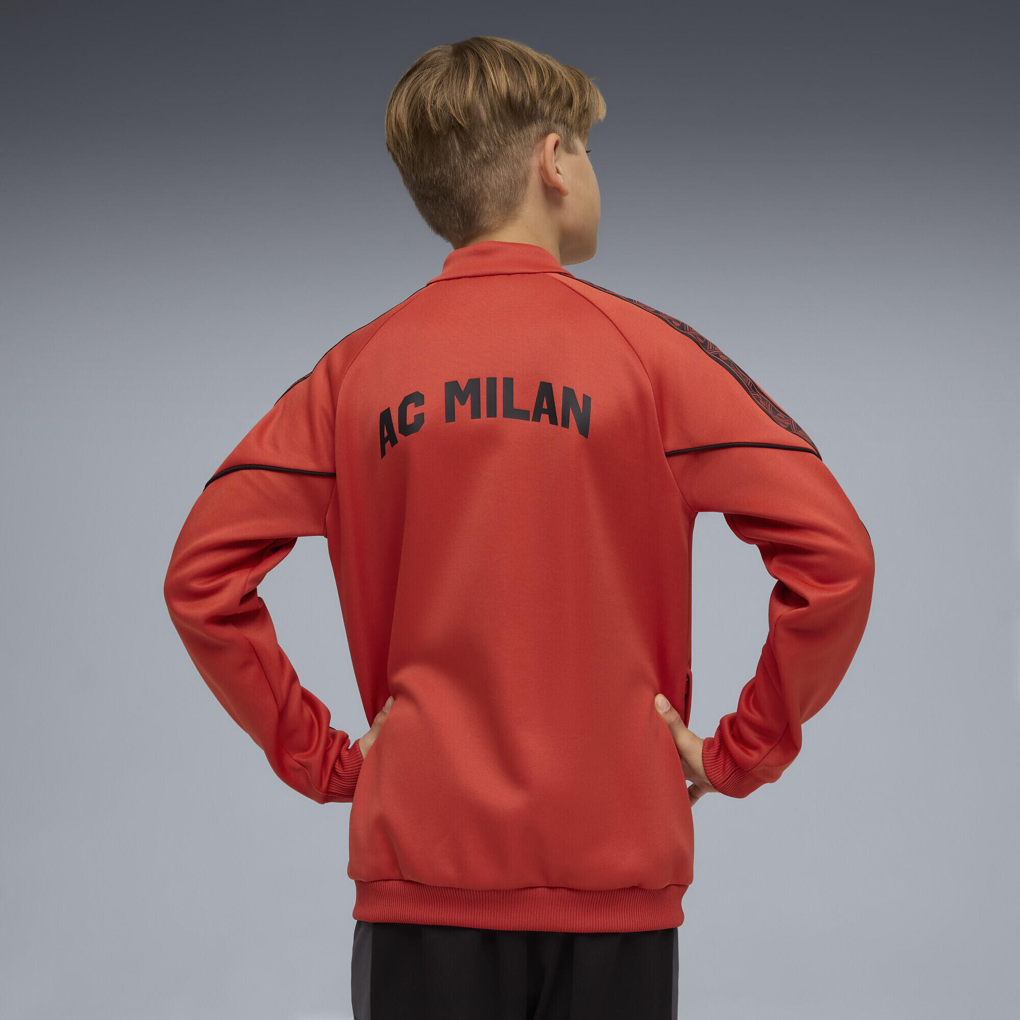 Giacca AC Milan KING Anthem per ragazzi PUMA 5/6