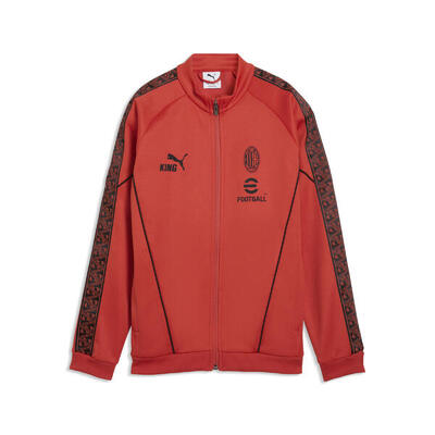 Giacca AC Milan KING Anthem per ragazzi PUMA