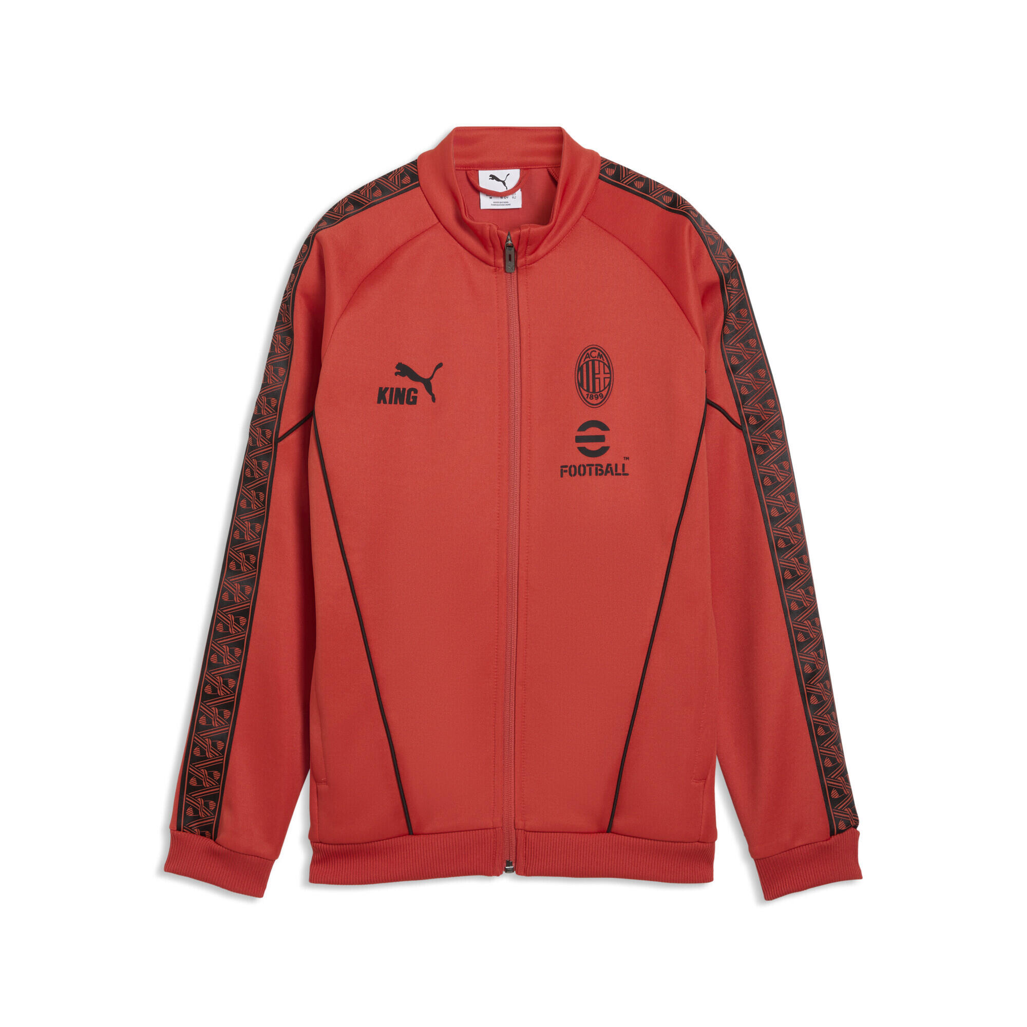 PUMA Dětská běh bunda dlouhé rukávy King Anthem PUMA