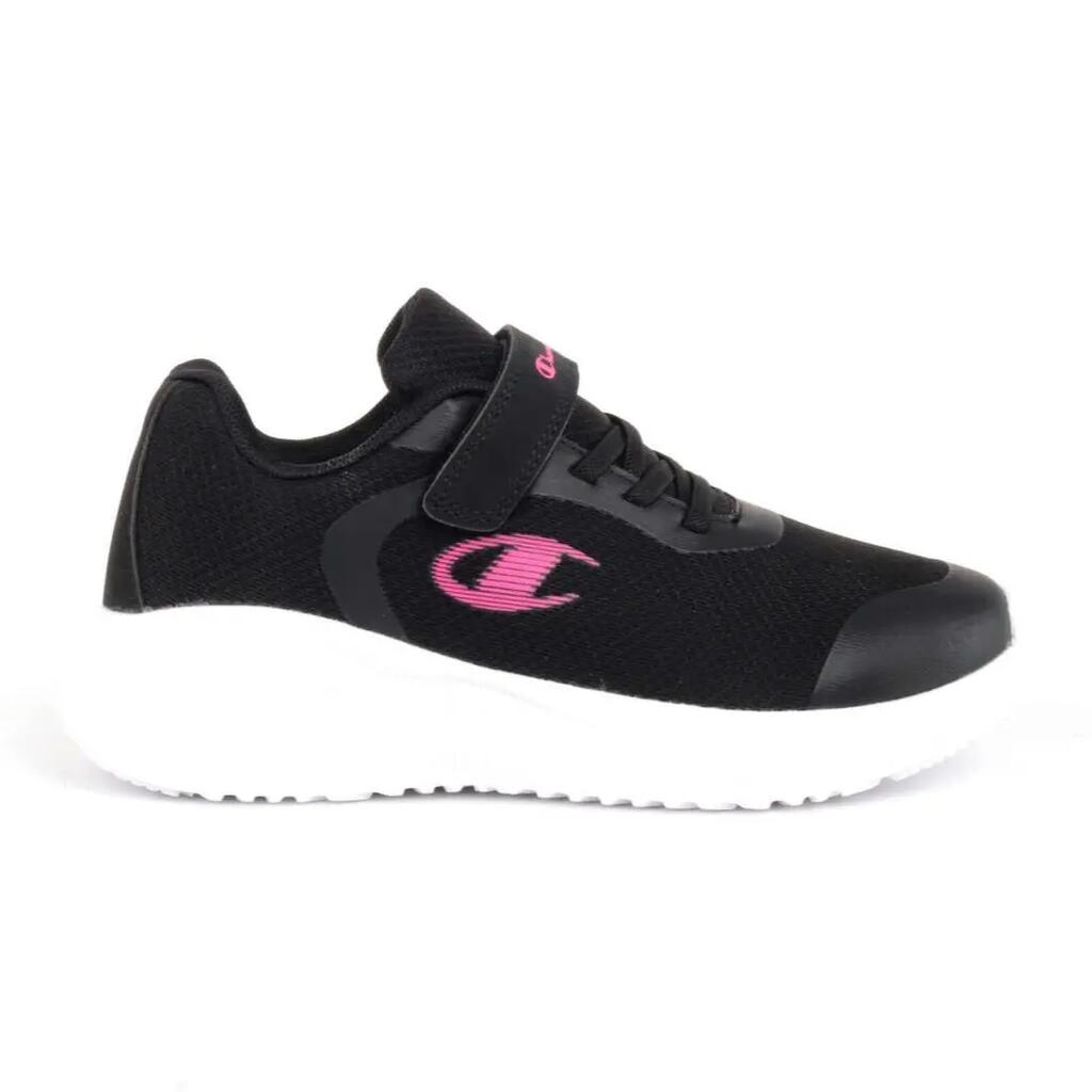 BLACK / PINK