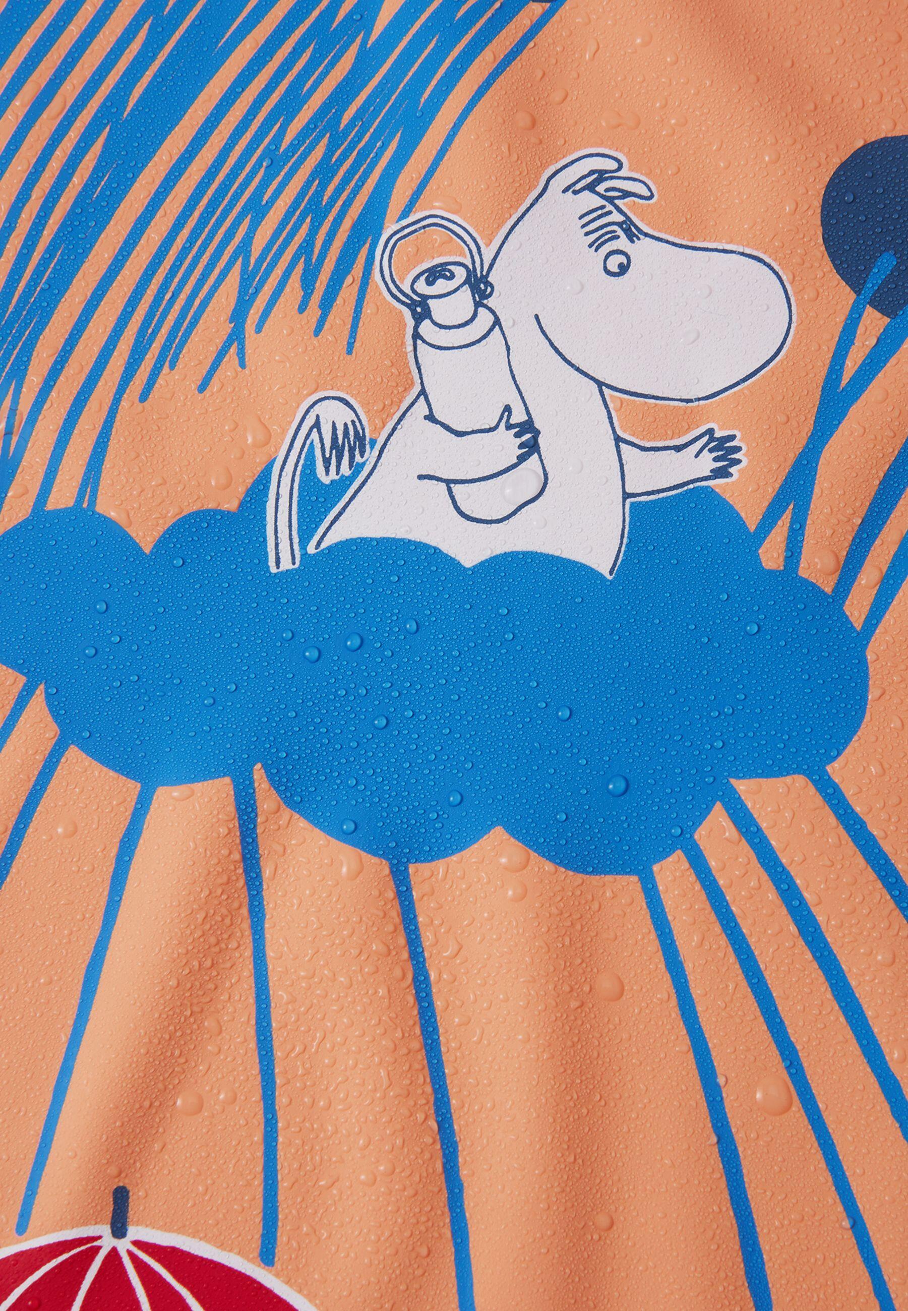 Tenue de pluie Moomin Plask - avec détails réfléchissants et coutures tapées 7/7