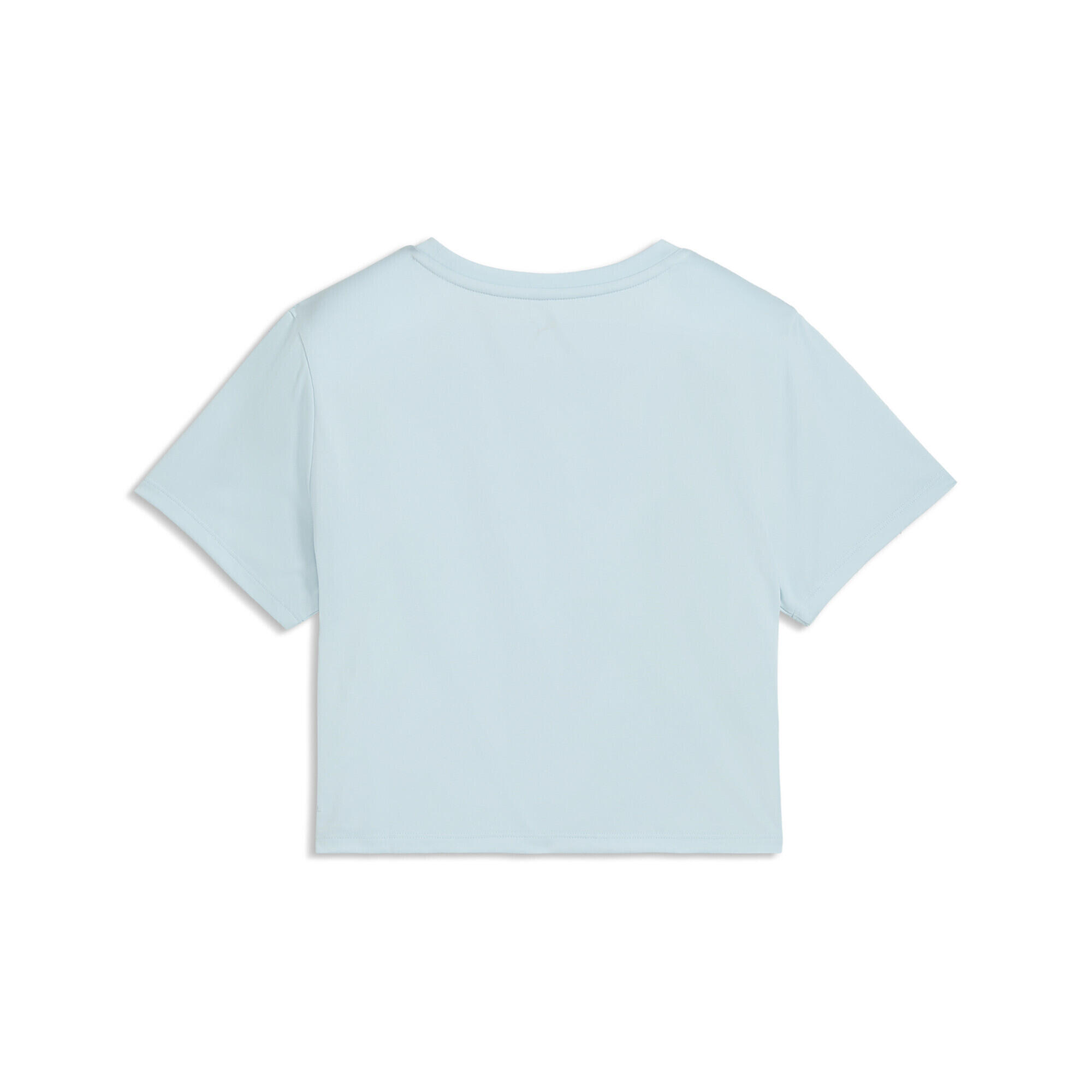 TAD ESSENTIALS baby-T-shirt voor dames PUMA 5/5