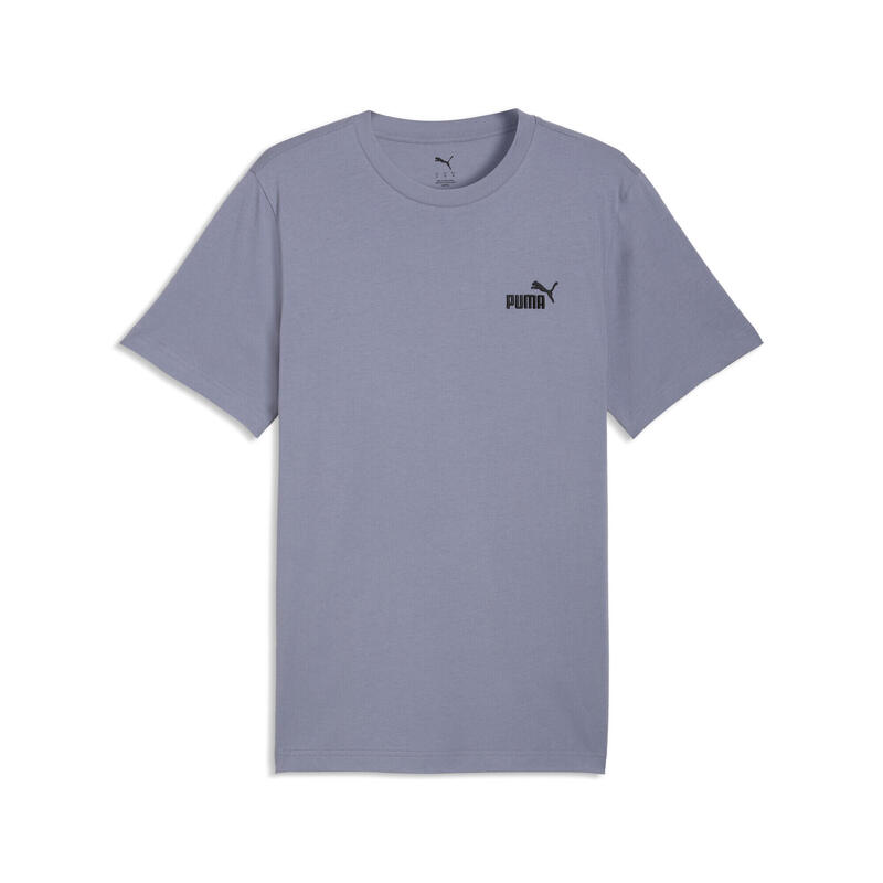 Tricou bărbați logo mic Essentials Small No. 1 Logo, verde măsliniu PUMA